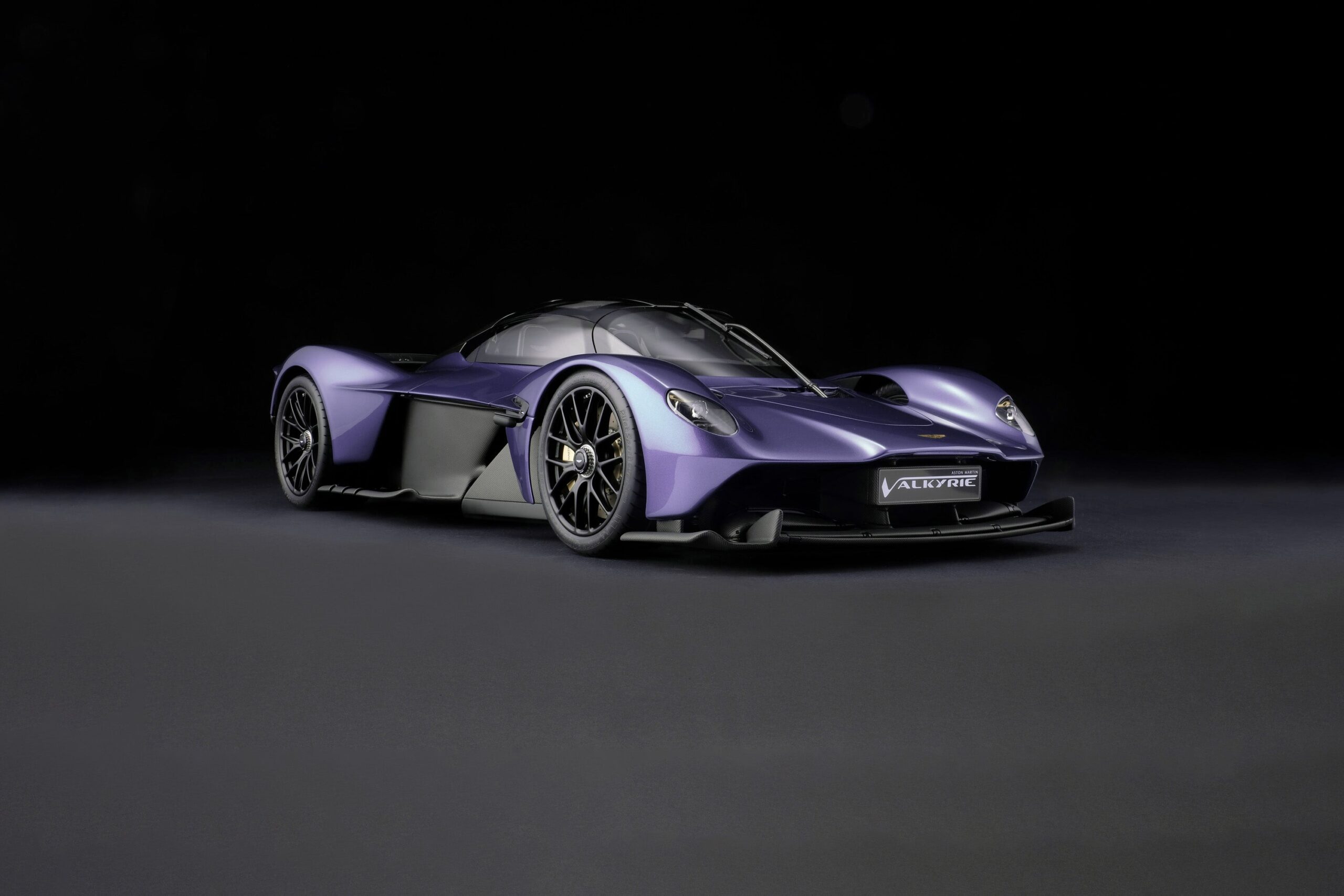 Amalgam Aston Martin Valkyrie Spider (2023) | 1:8 – Bild 4