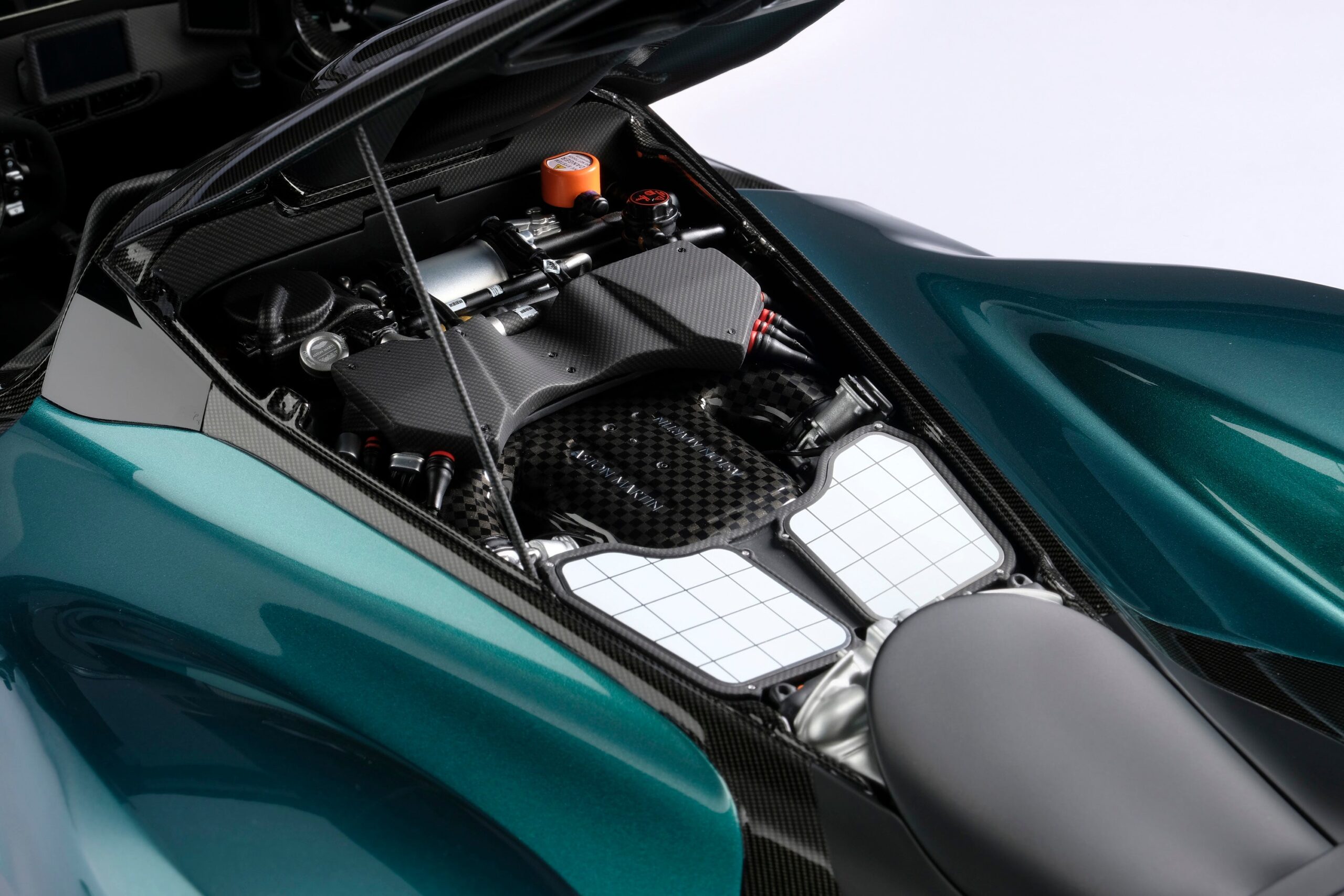 Amalgam Aston Martin Valkyrie Spider (2023) | 1:8 – Bild 14
