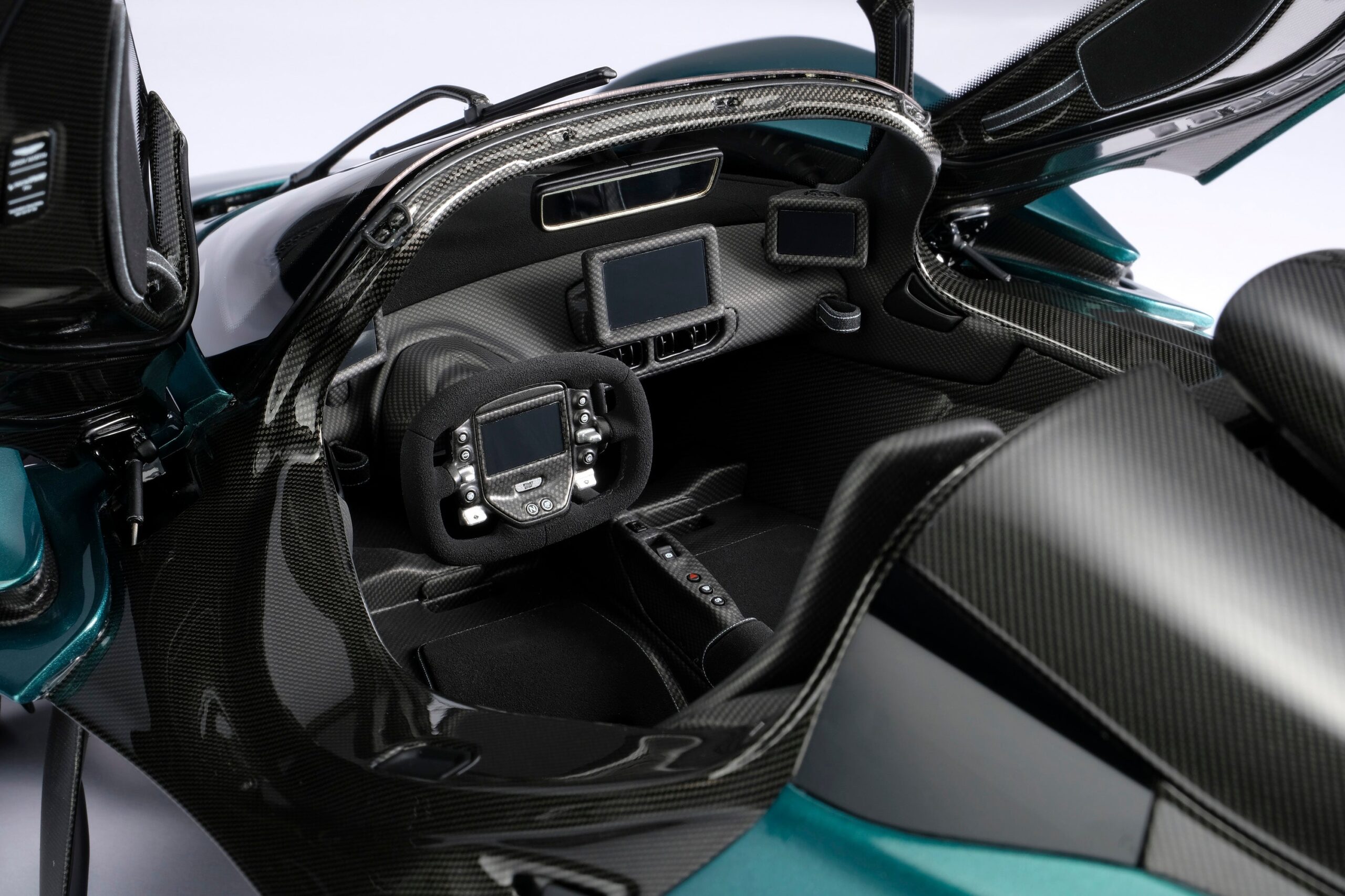 Amalgam Aston Martin Valkyrie Spider (2023) | 1:8 – Bild 12