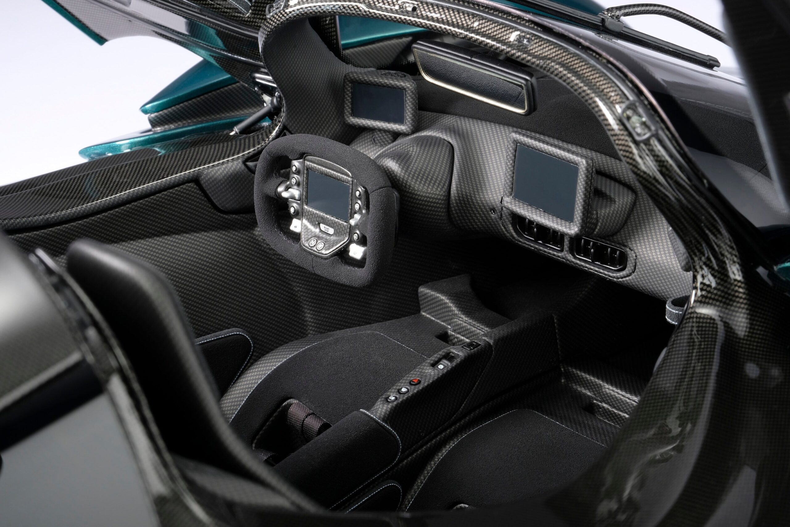 Amalgam Aston Martin Valkyrie Spider (2023) | 1:8 – Bild 11