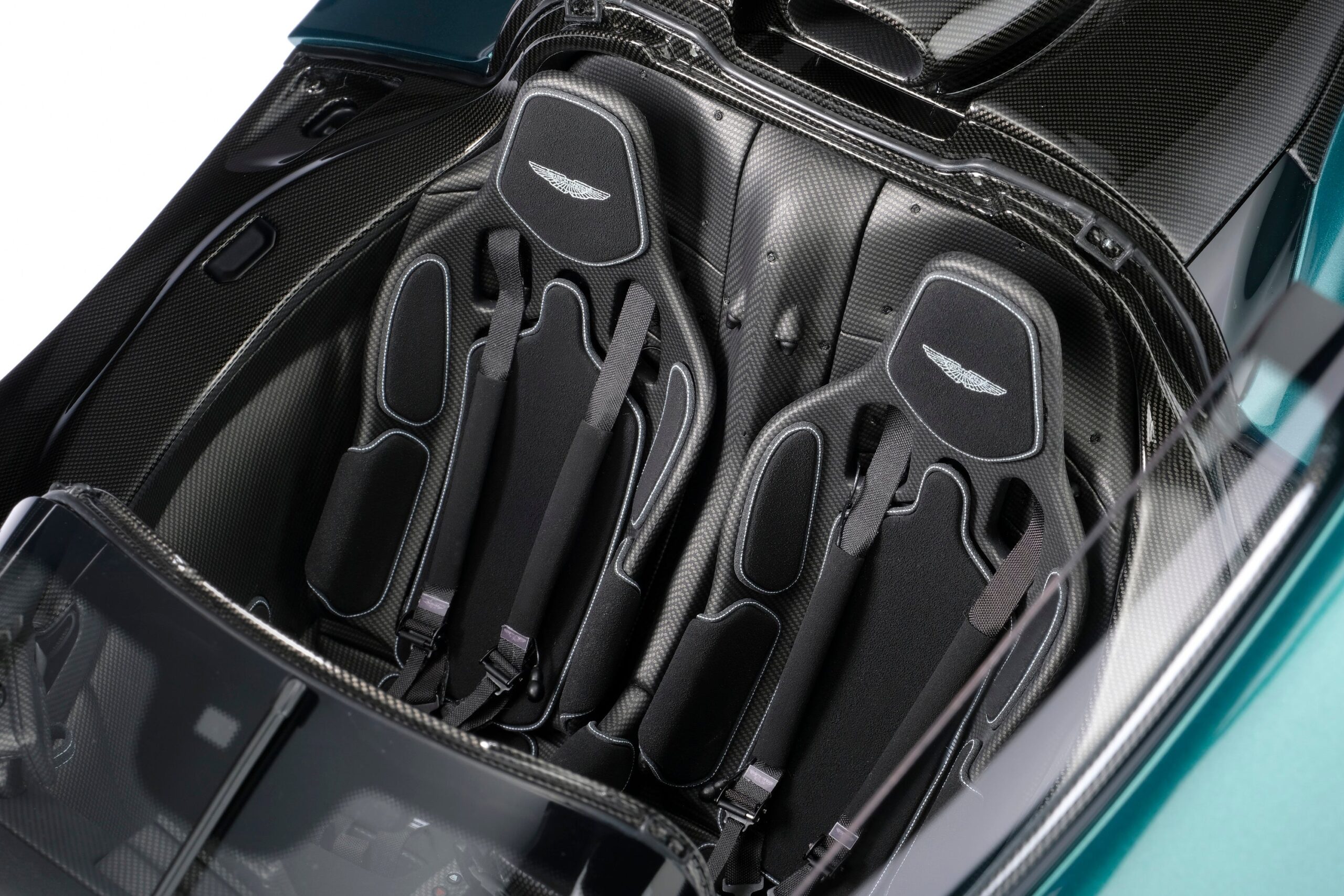 Amalgam Aston Martin Valkyrie Spider (2023) | 1:8 – Bild 10