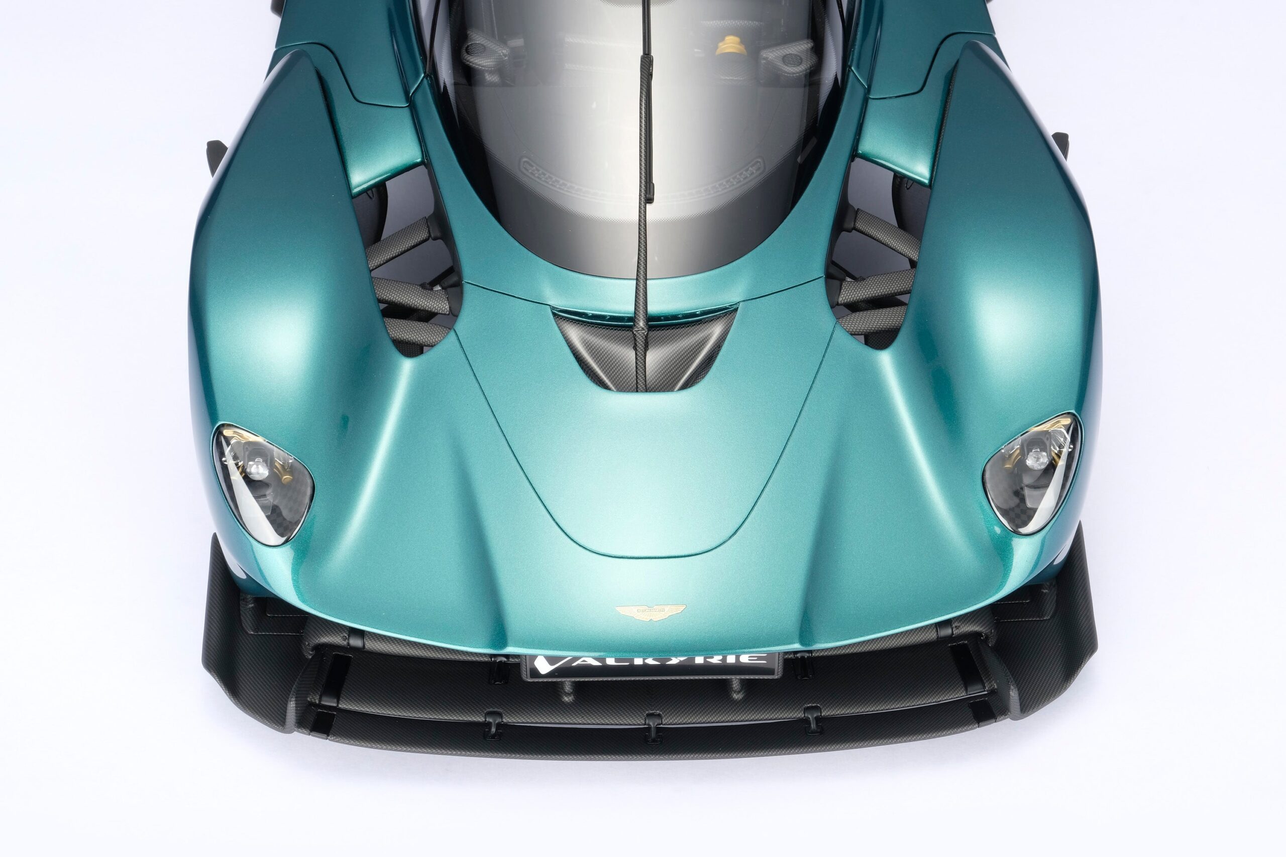 Amalgam Aston Martin Valkyrie Spider (2023) | 1:8 – Bild 8