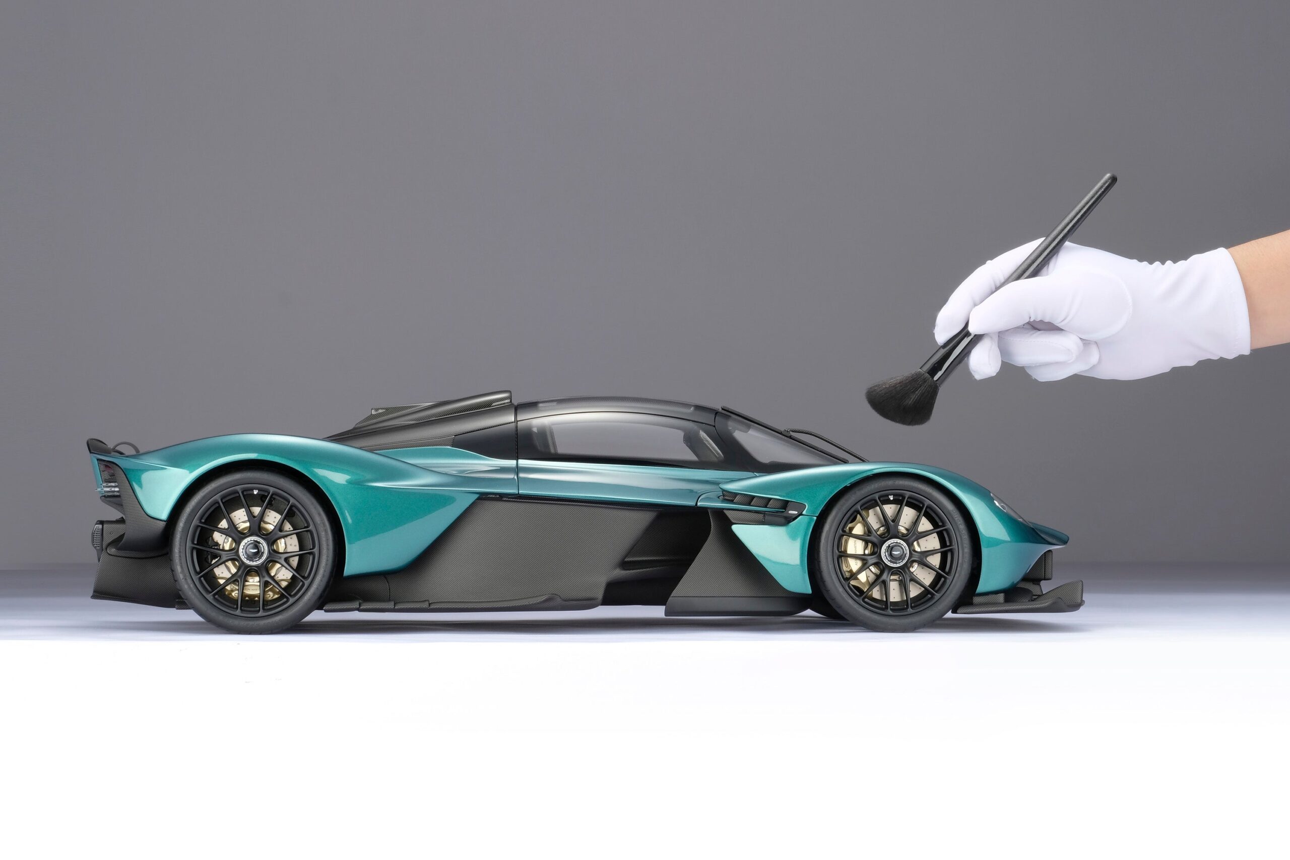 Amalgam Aston Martin Valkyrie Spider (2023) | 1:8 – Bild 5