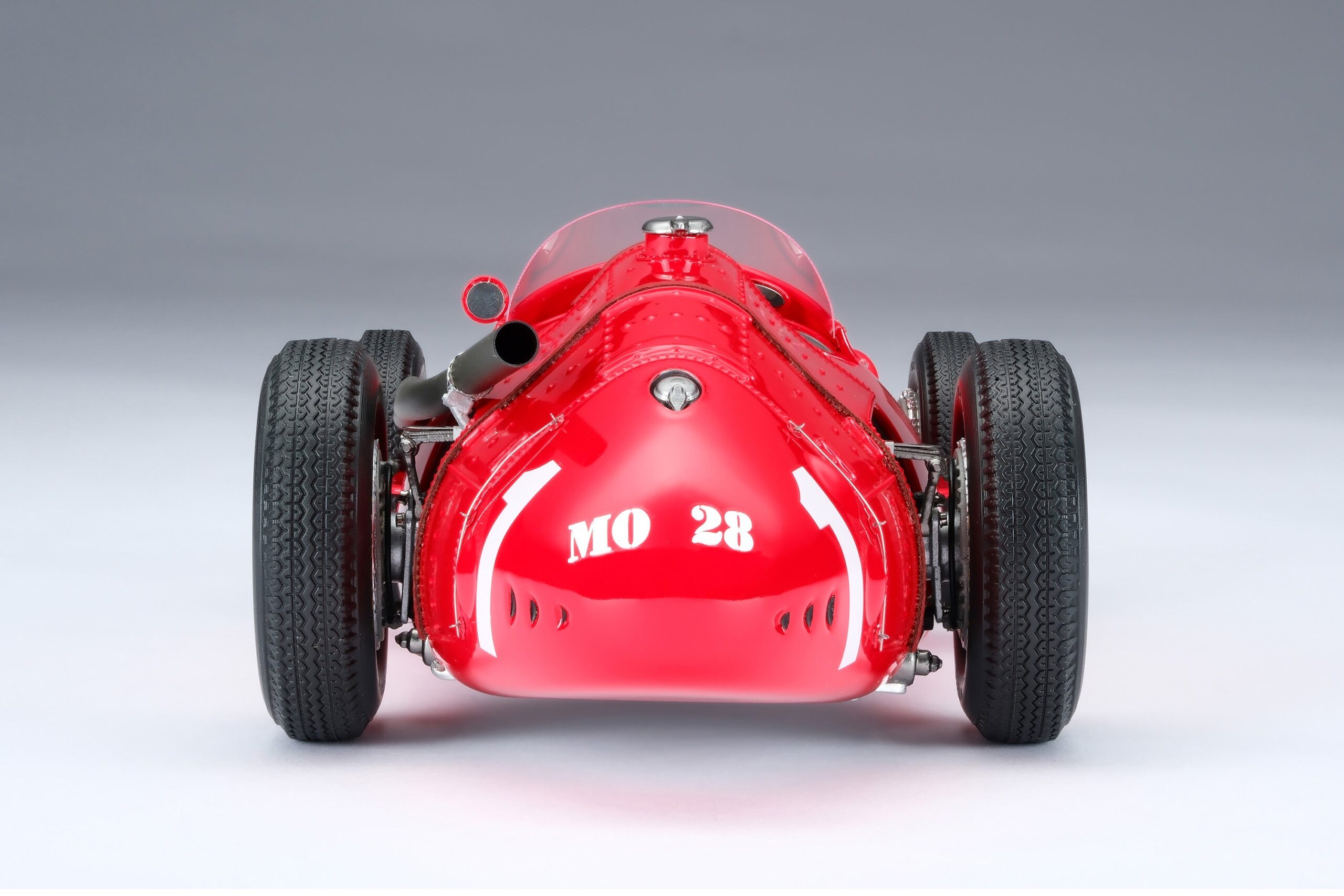 Amalgam Maserati 250F 1957 German Grand Prix Juan Manuel Fangio - Rot | 1:18 – Bild 14