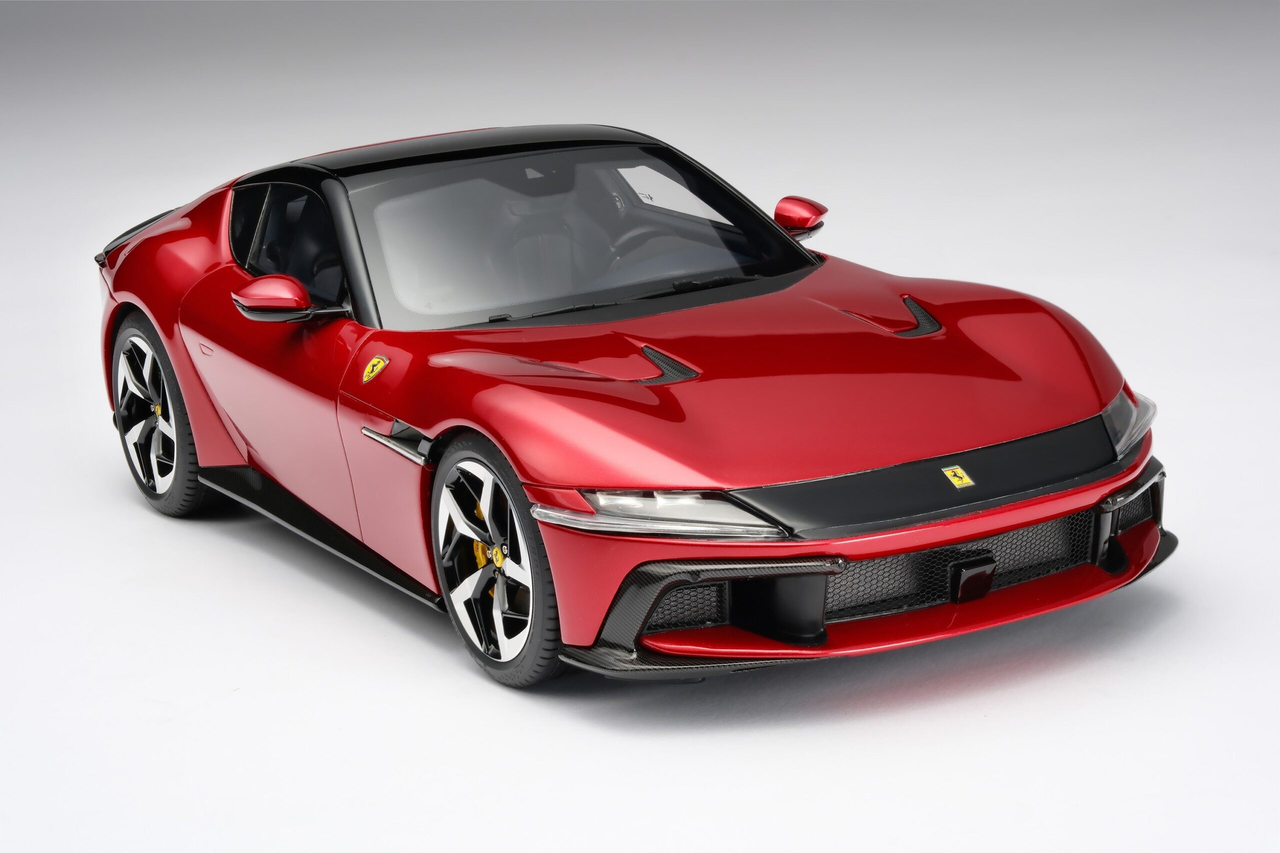 Amalgam Ferrari 12Cilindri (2024) - Rot | 1:18 – Bild 5