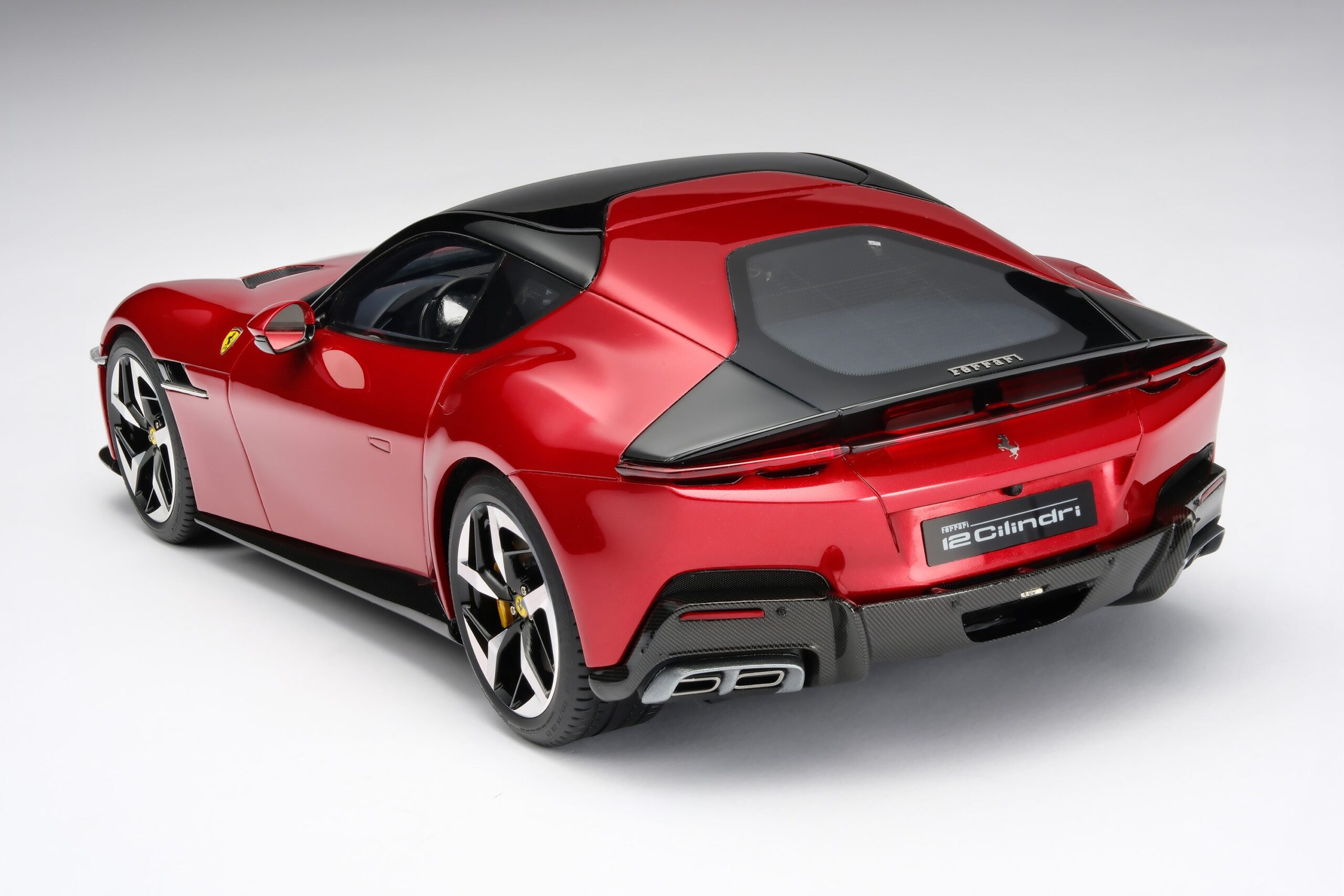 Amalgam Ferrari 12Cilindri (2024) - Rot | 1:18 – Bild 14