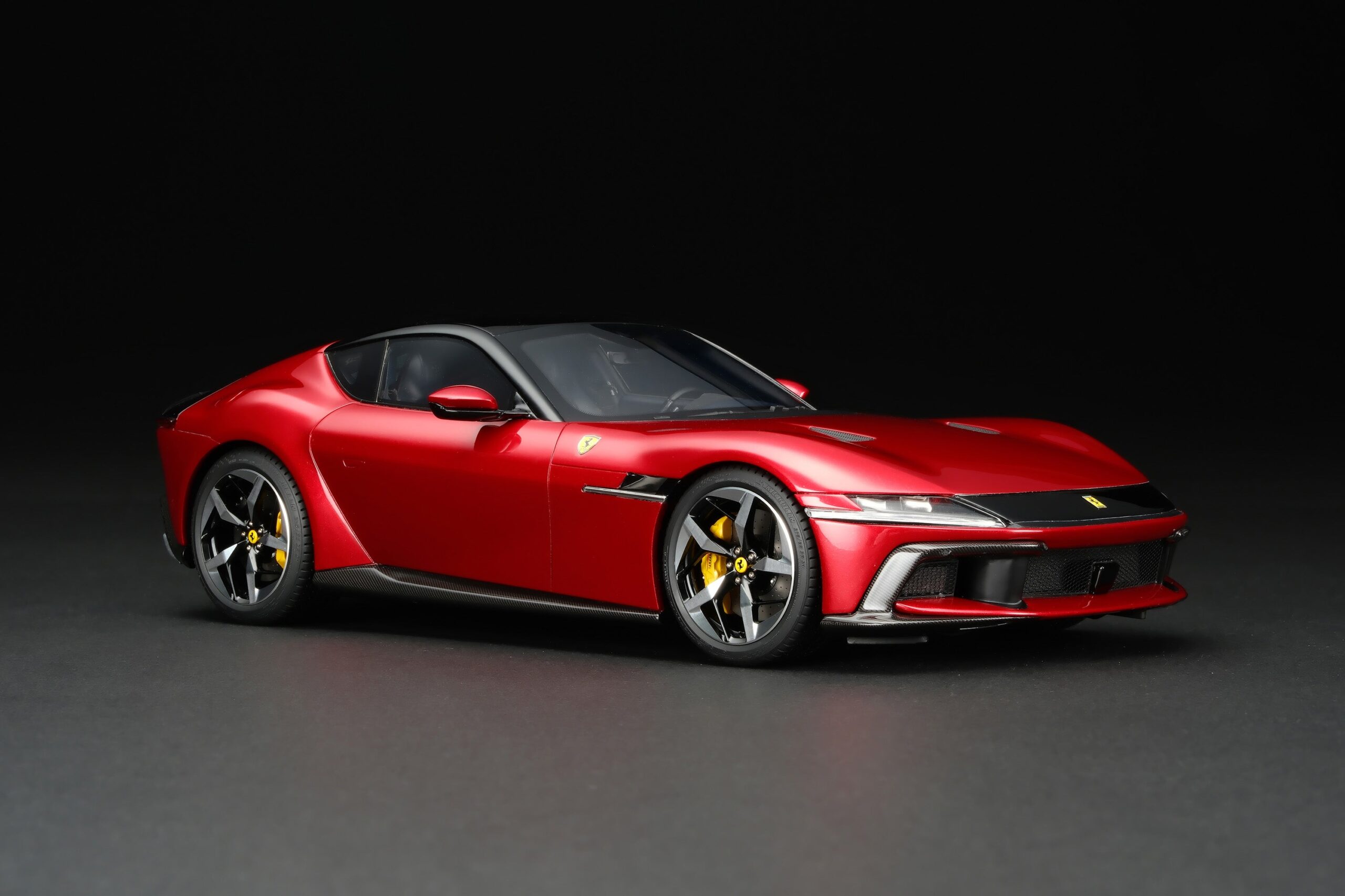 Amalgam Ferrari 12Cilindri (2024) - Rot | 1:18
