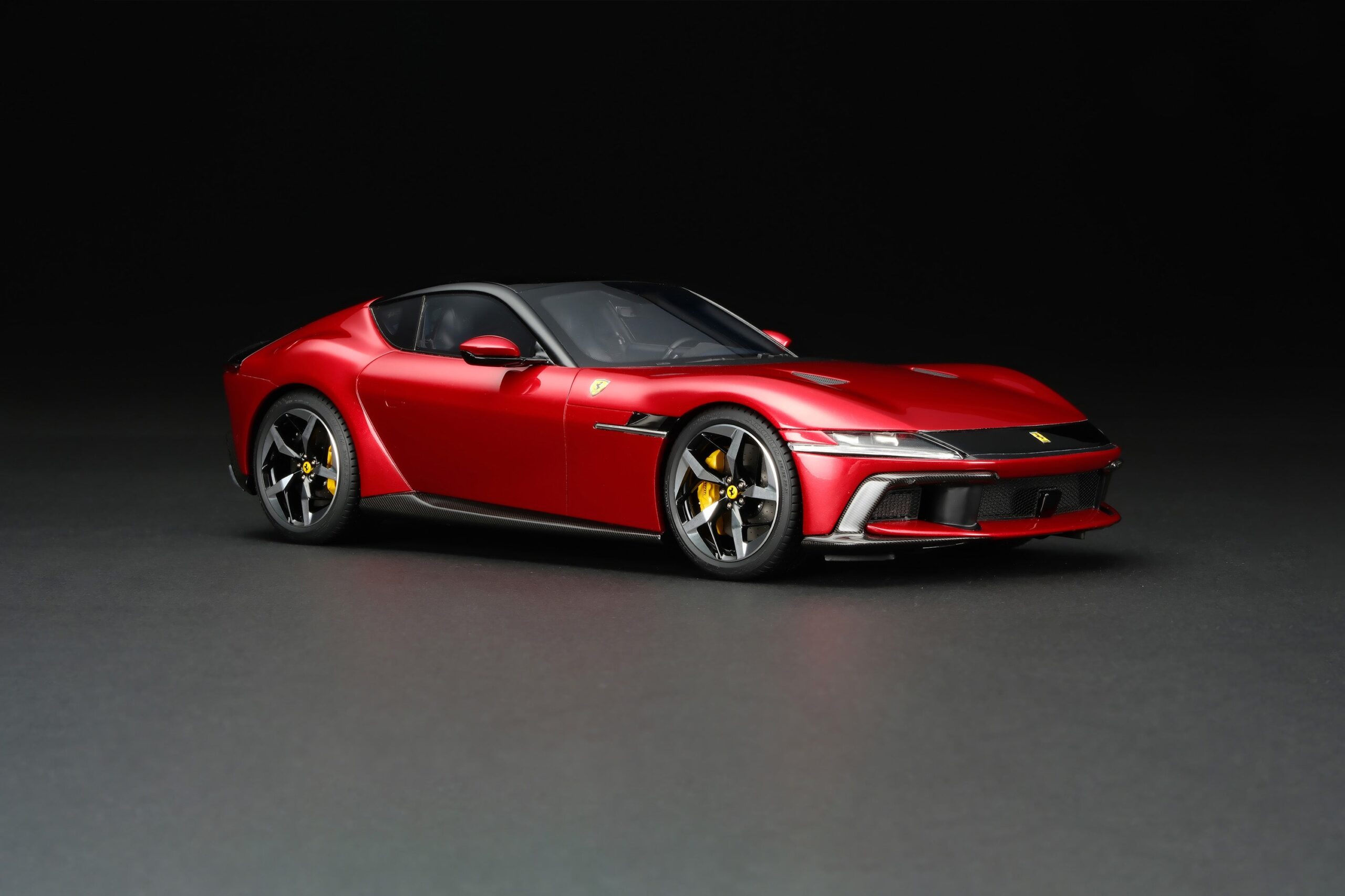 Amalgam Ferrari 12Cilindri (2024) - Rot | 1:18 – Bild 2
