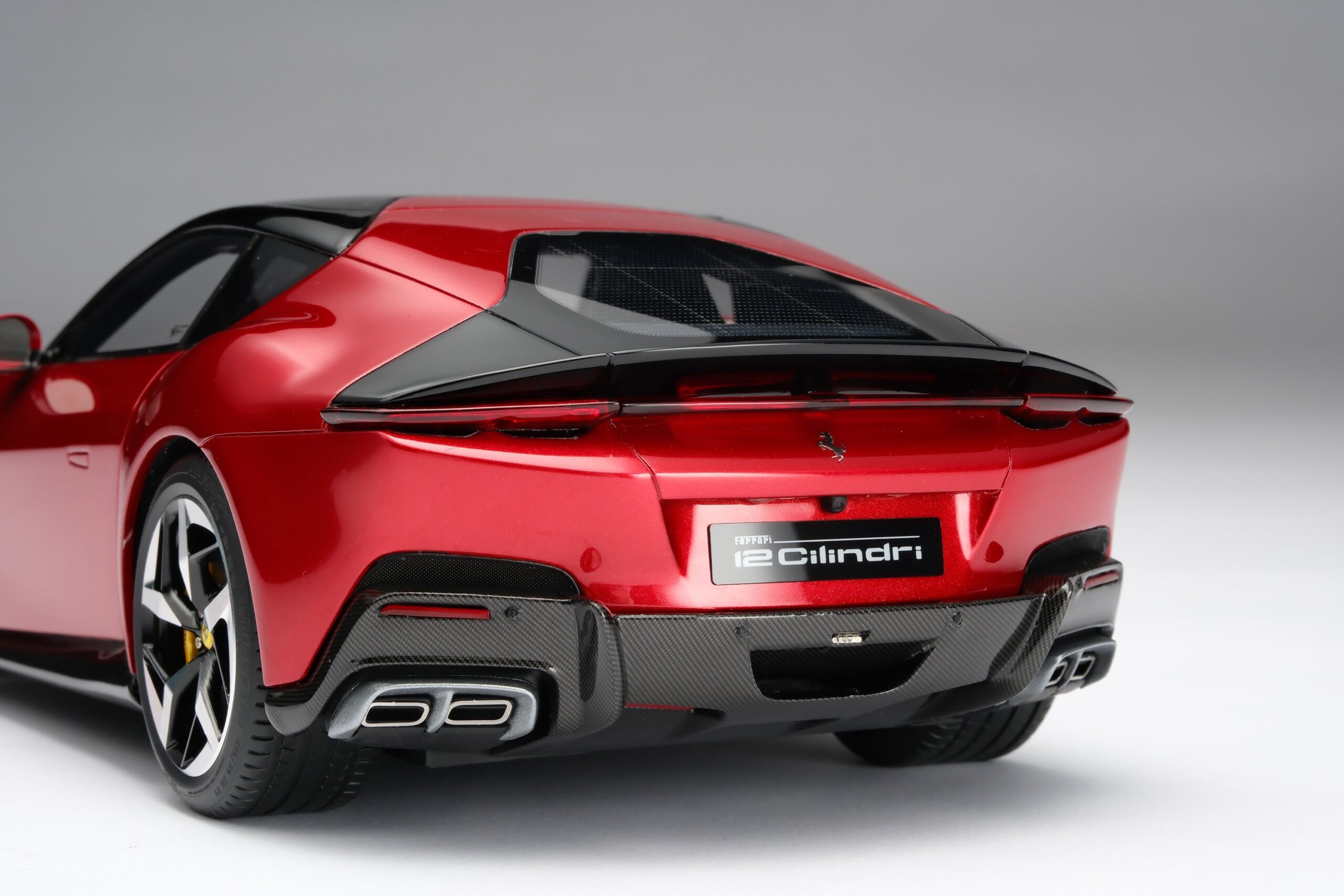Amalgam Ferrari 12Cilindri (2024) - Rot | 1:18 – Bild 15