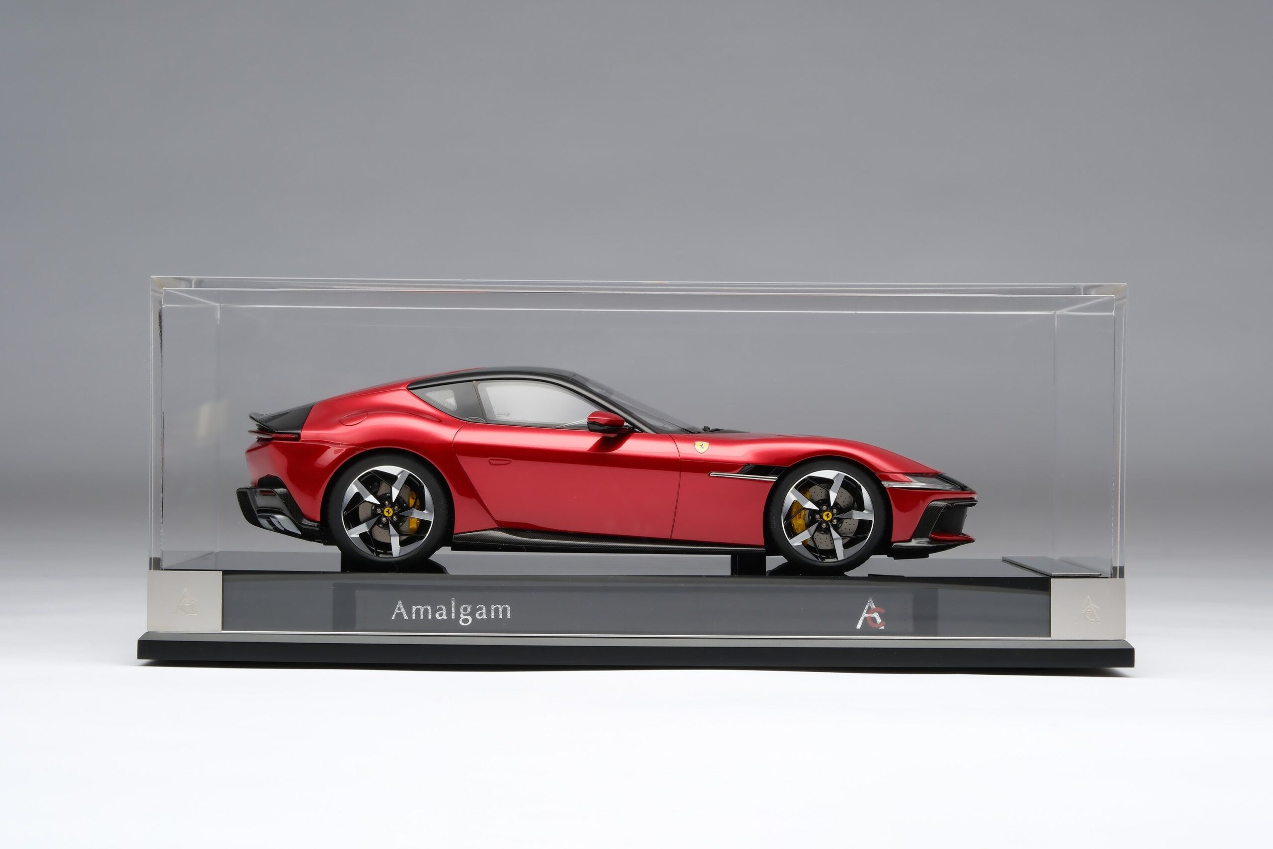Amalgam Ferrari 12Cilindri (2024) - Rot | 1:18 – Bild 18