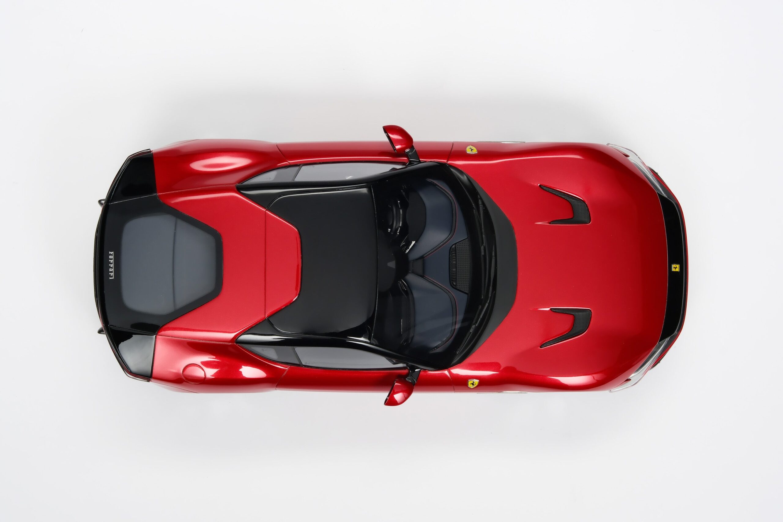Amalgam Ferrari 12Cilindri (2024) - Rot | 1:18 – Bild 21