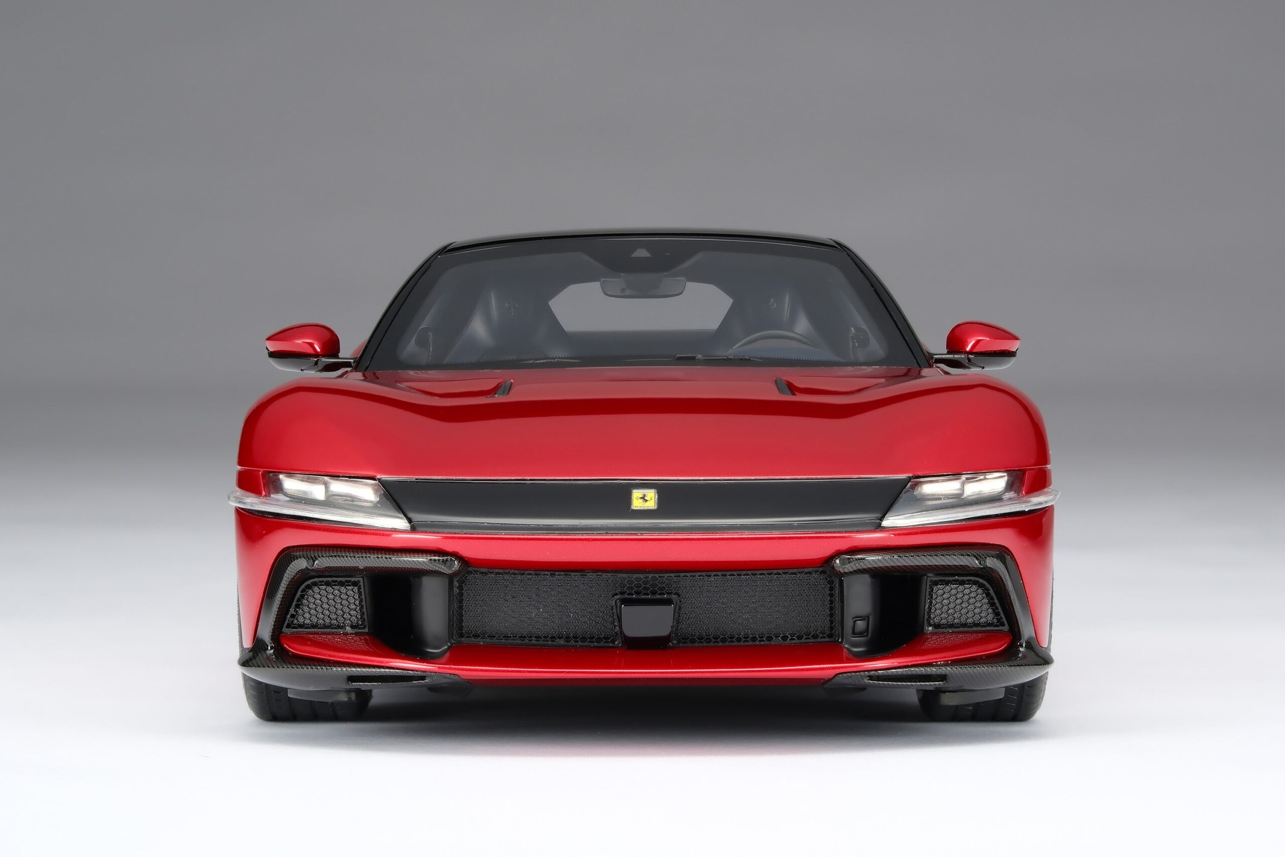 Amalgam Ferrari 12Cilindri (2024) - Rot | 1:18 – Bild 7