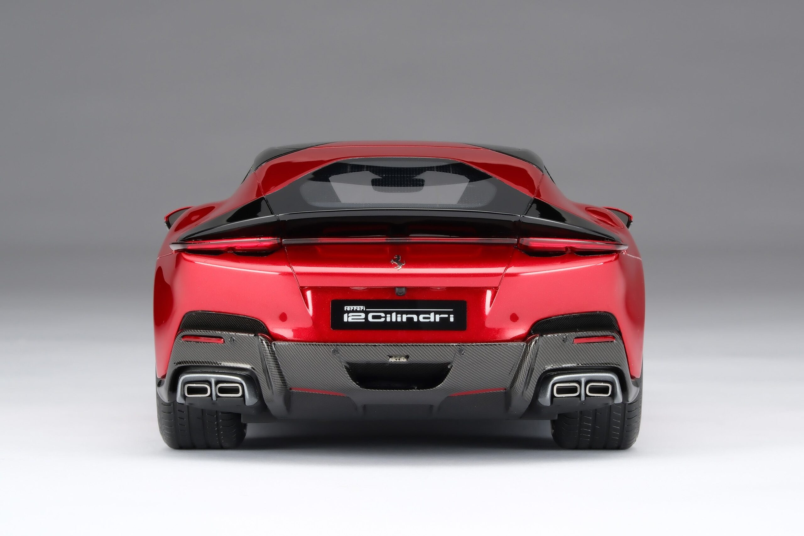 Amalgam Ferrari 12Cilindri (2024) - Rot | 1:18 – Bild 16