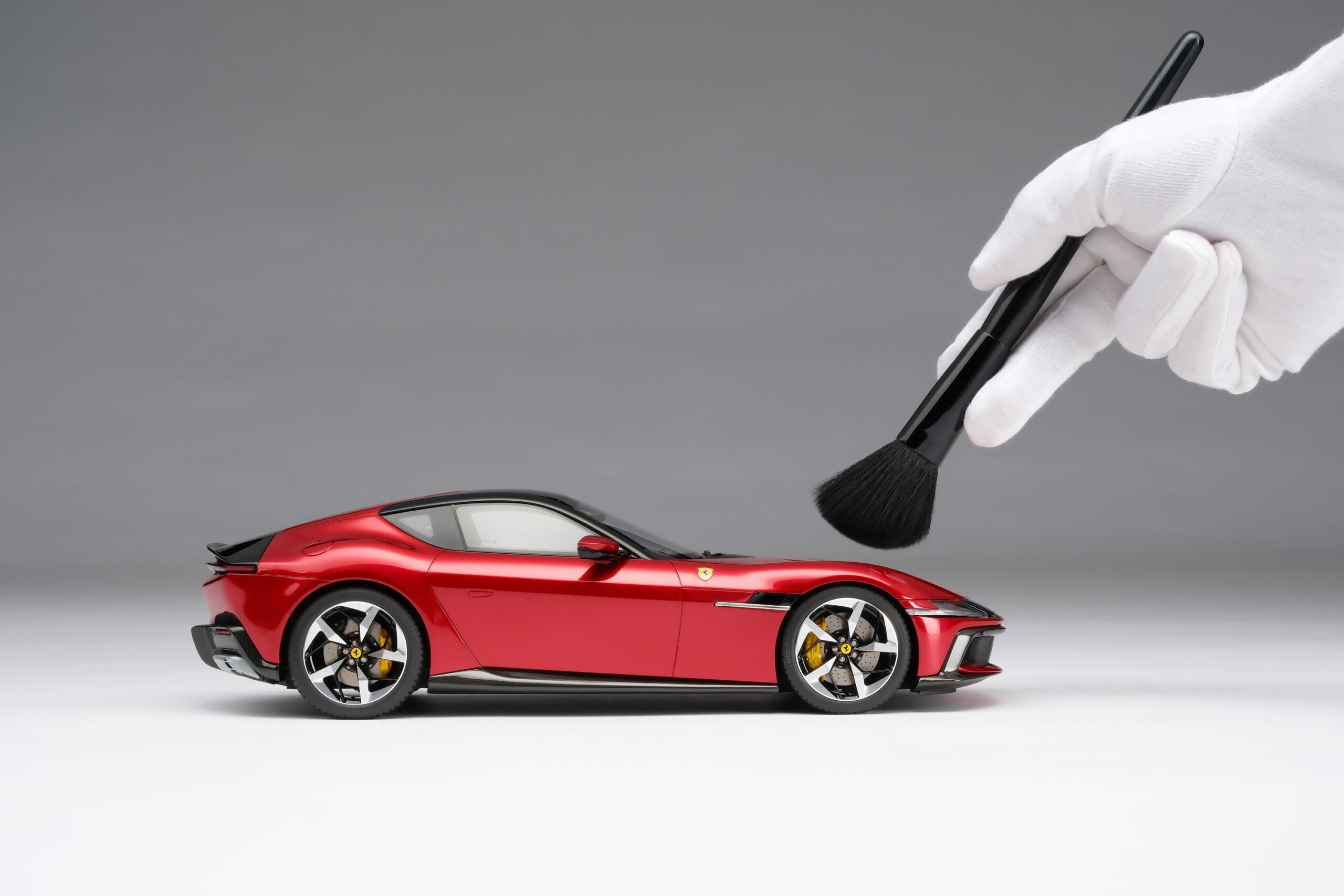 Amalgam Ferrari 12Cilindri (2024) - Rot | 1:18 – Bild 4