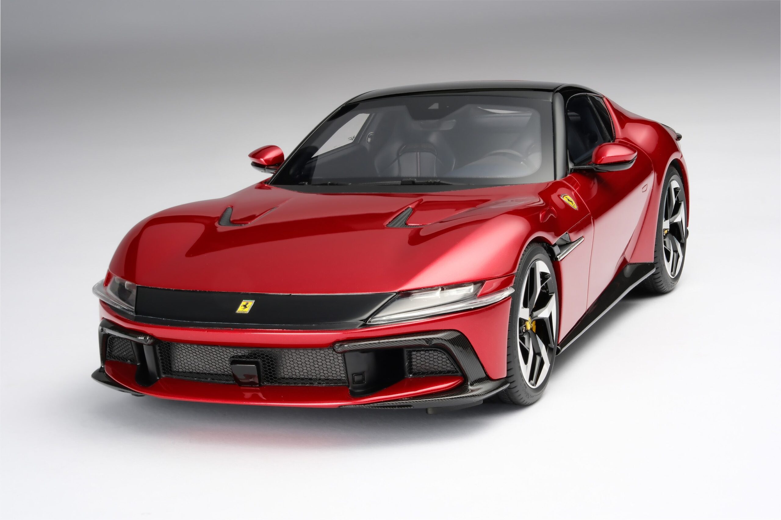 Amalgam Ferrari 12Cilindri (2024) - Rot | 1:18 – Bild 6