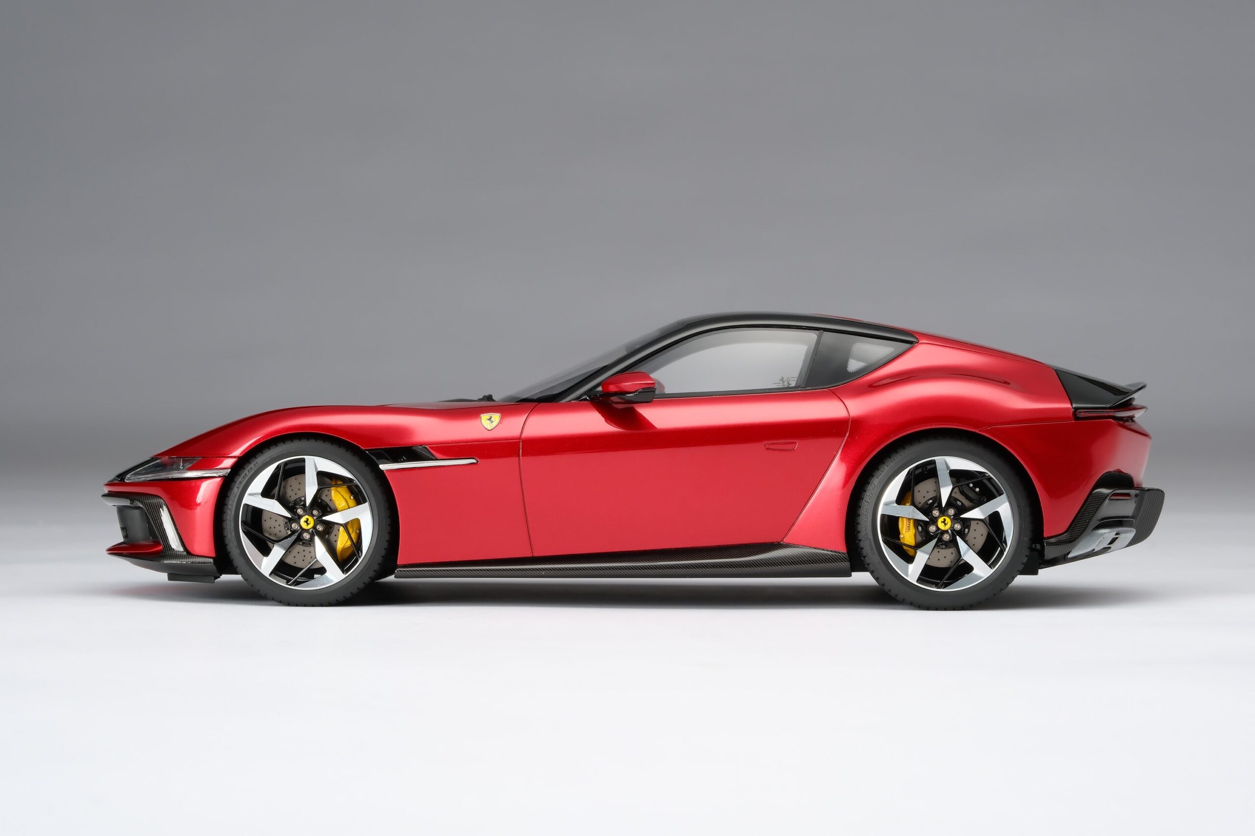 Amalgam Ferrari 12Cilindri (2024) - Rot | 1:18 – Bild 9