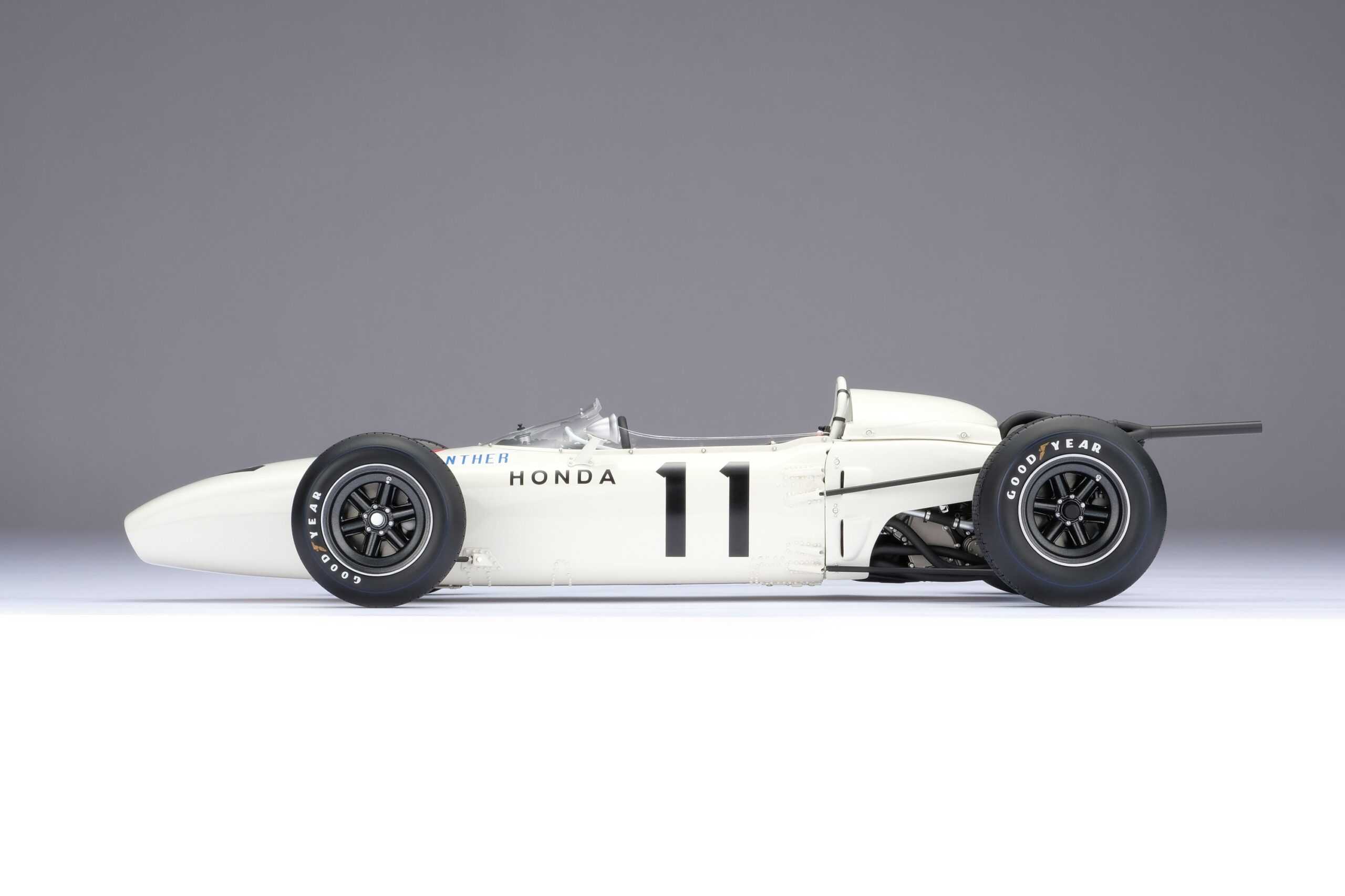 Amalgam Honda RA272 Mexican Grand Prix (1965) - Weiß | 1:8 - Imagen 25