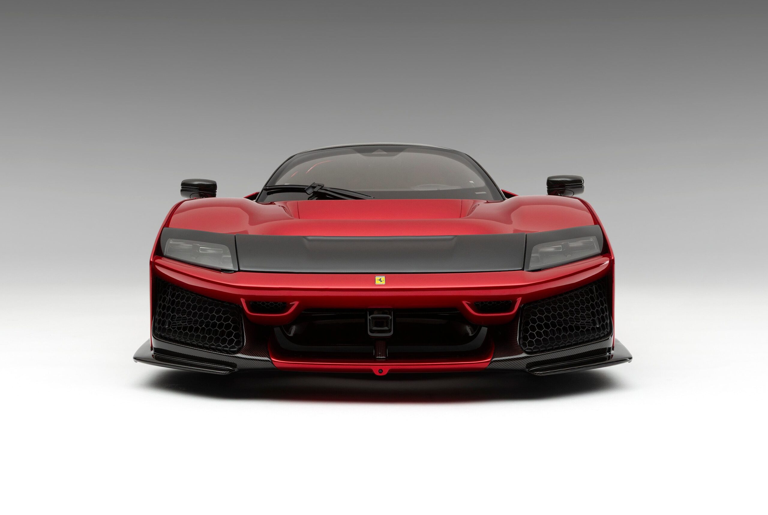 Amalgam Ferrari F80 (2024) - Rot | 1:8 - Image 7