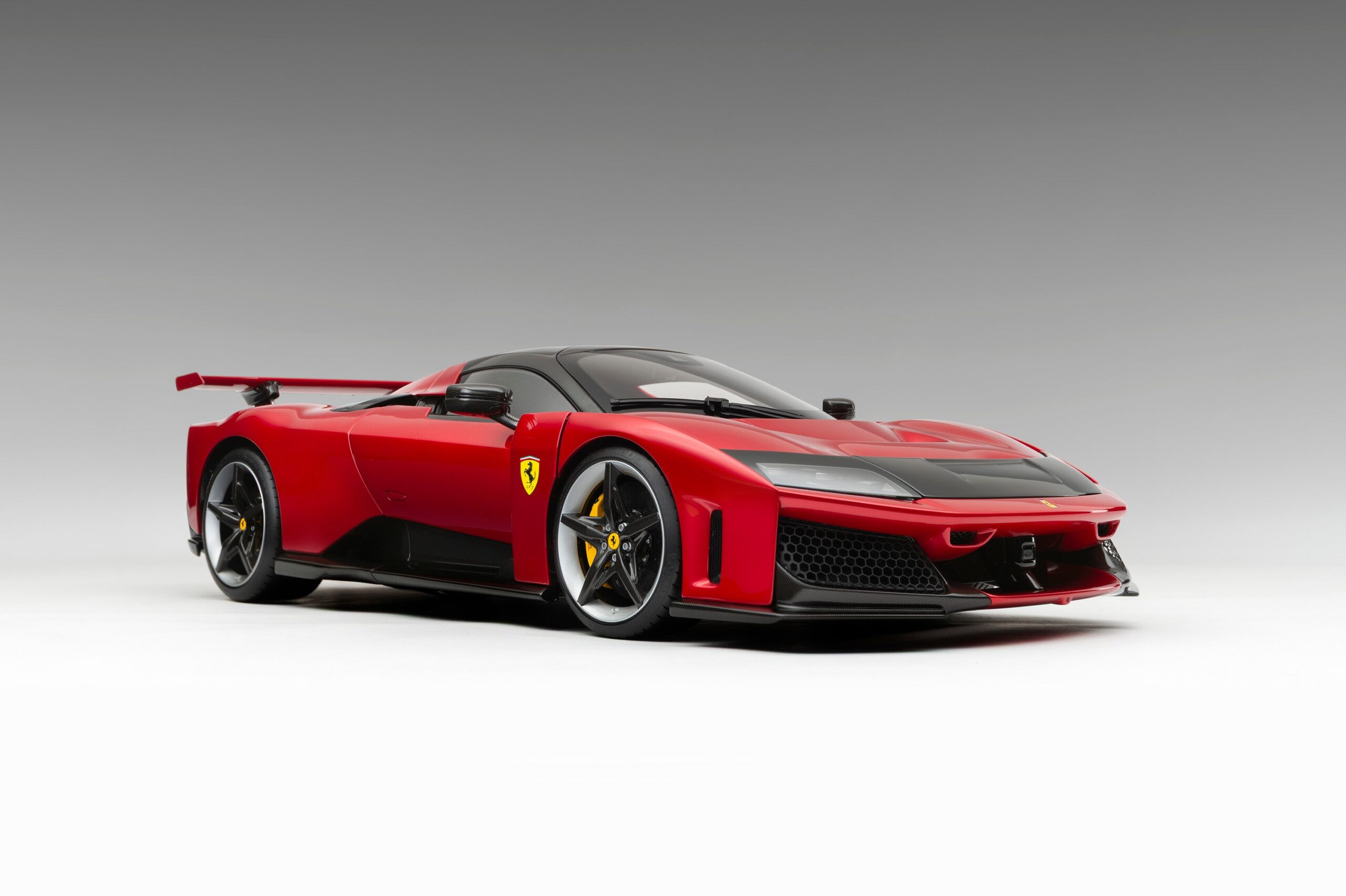 Amalgam Ferrari F80 (2024) - Rot | 1:8 - Image 6