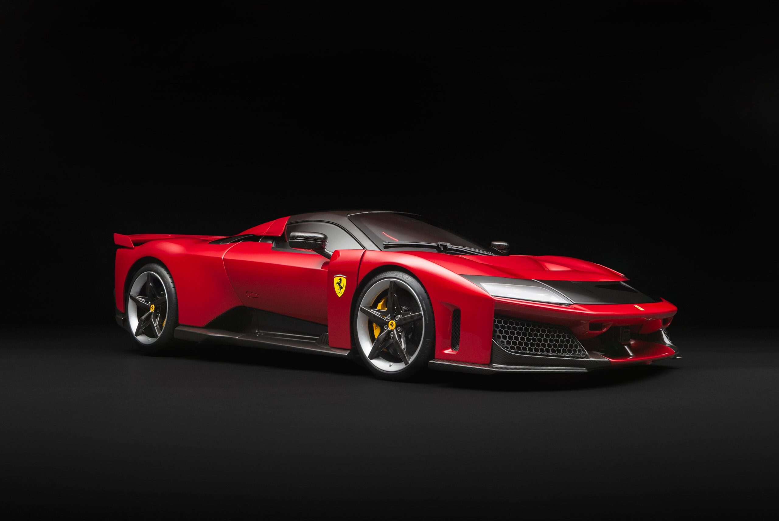 Amalgam Ferrari F80 (2024) – Red | 1:8