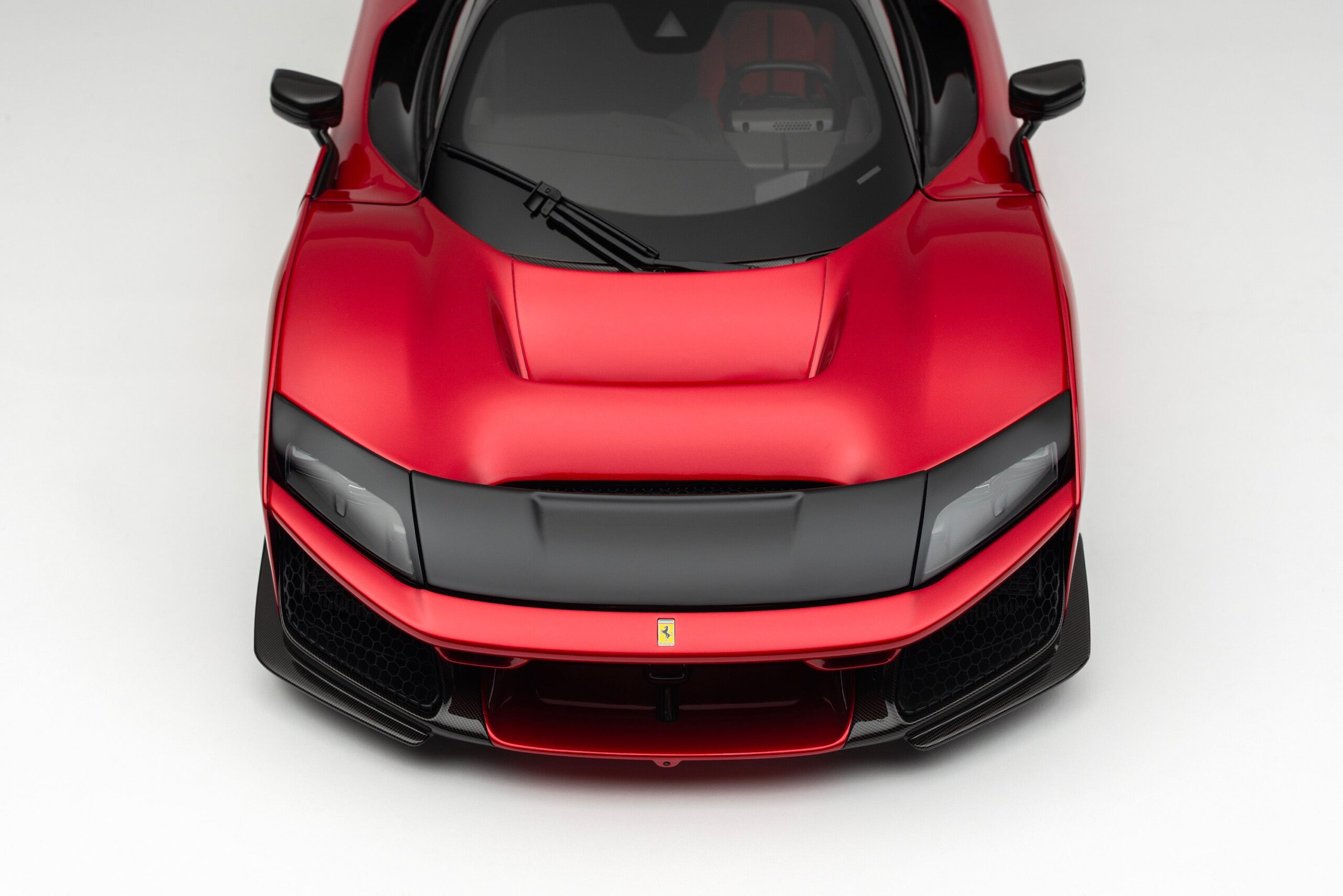 Amalgam Ferrari F80 (2024) - Rot | 1:8 - Image 8