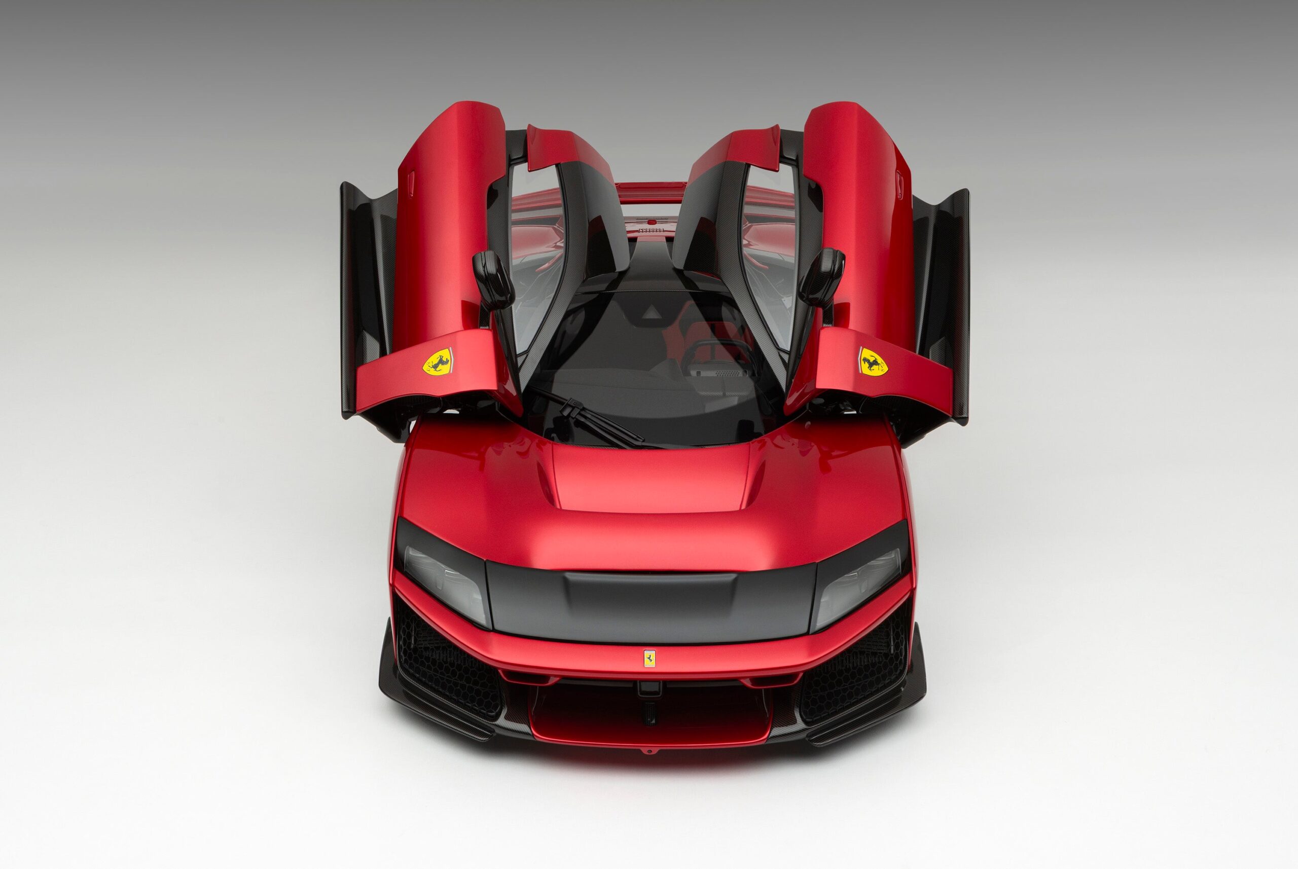 Amalgam Ferrari F80 (2024) - Rot | 1:8 - Image 9