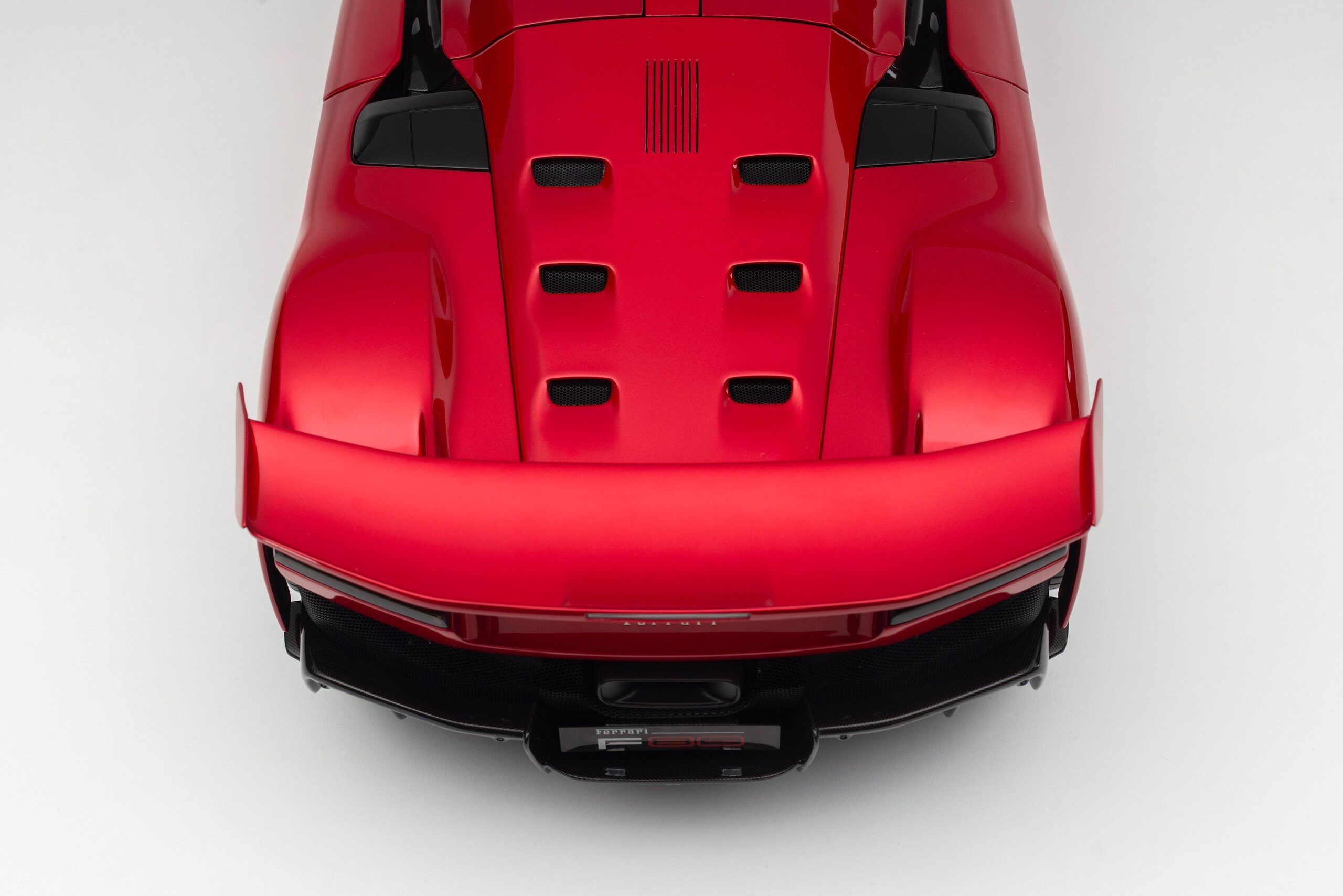 Amalgam Ferrari F80 (2024) - Rot | 1:8 - Image 16
