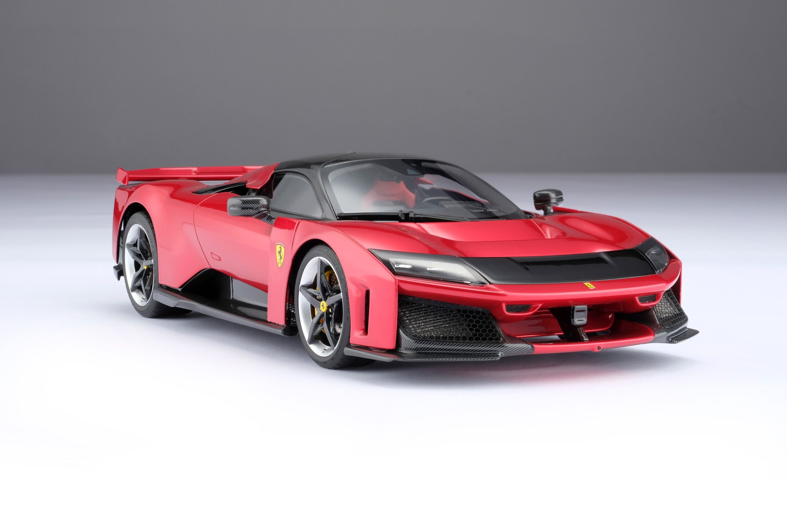 Amalgam Ferrari F80 - Rot | 1:18 - 画像7