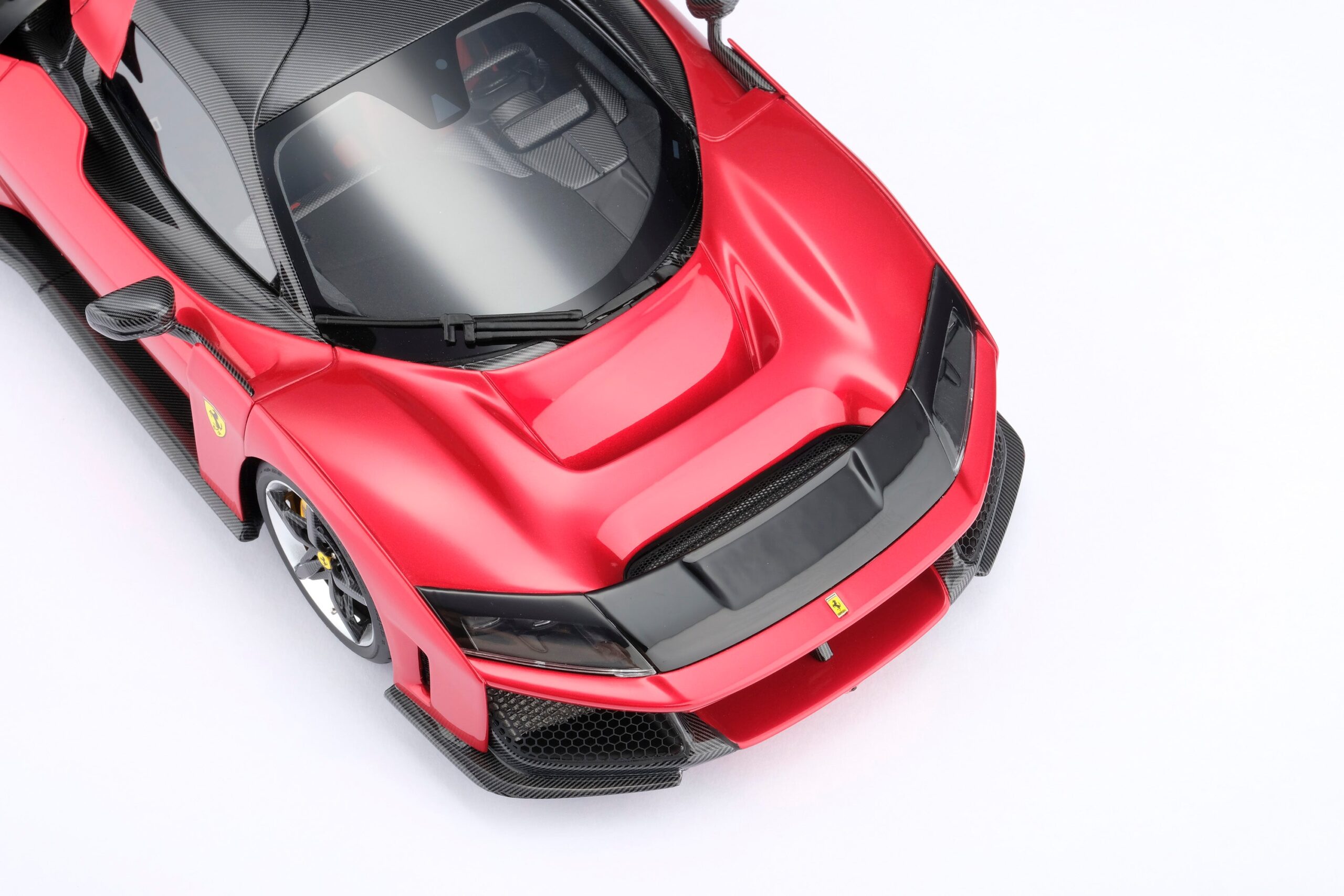 Amalgam Ferrari F80 - Rot | 1:18 - 画像8