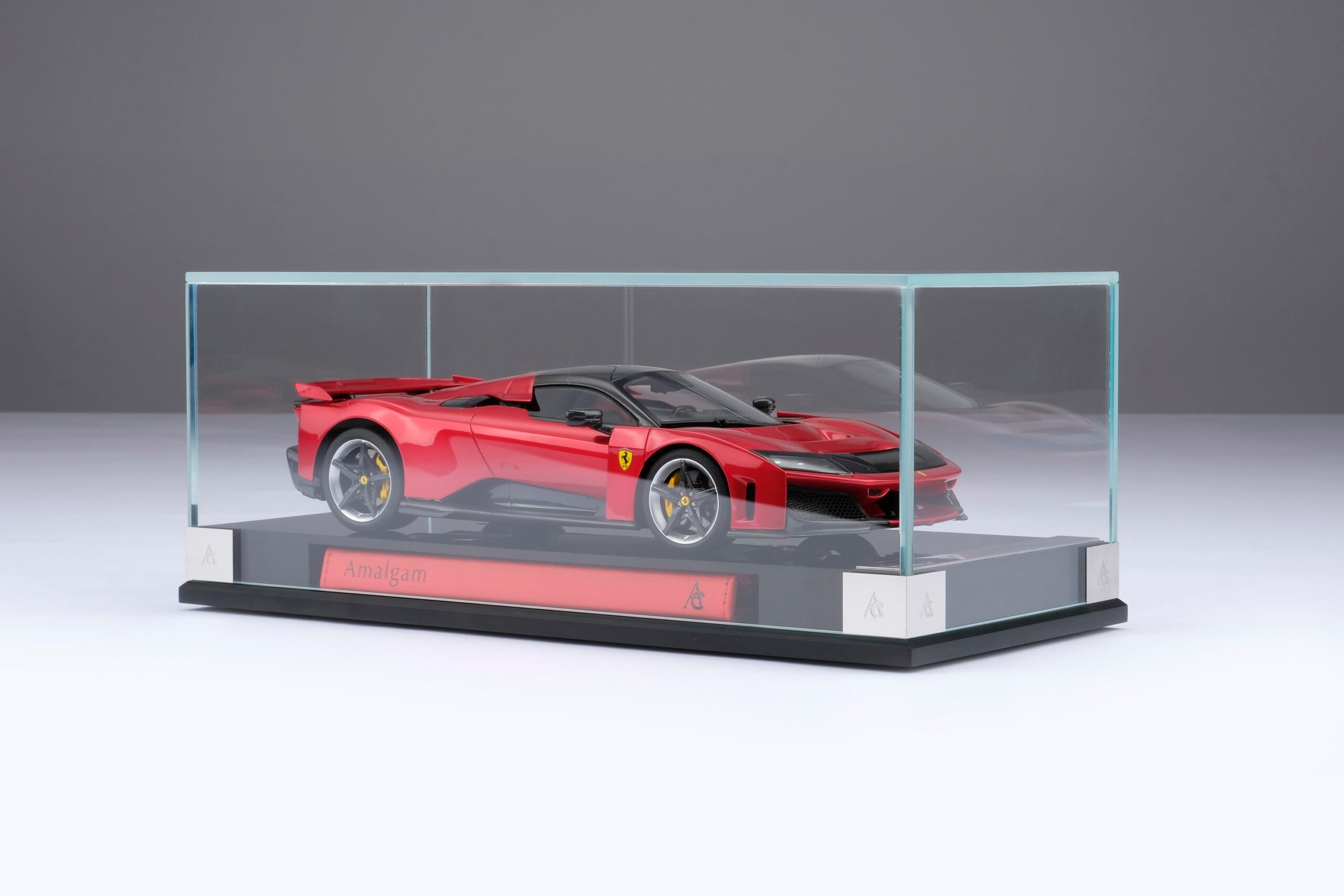Amalgam Ferrari F80 - Rot | 1:18 - 画像16