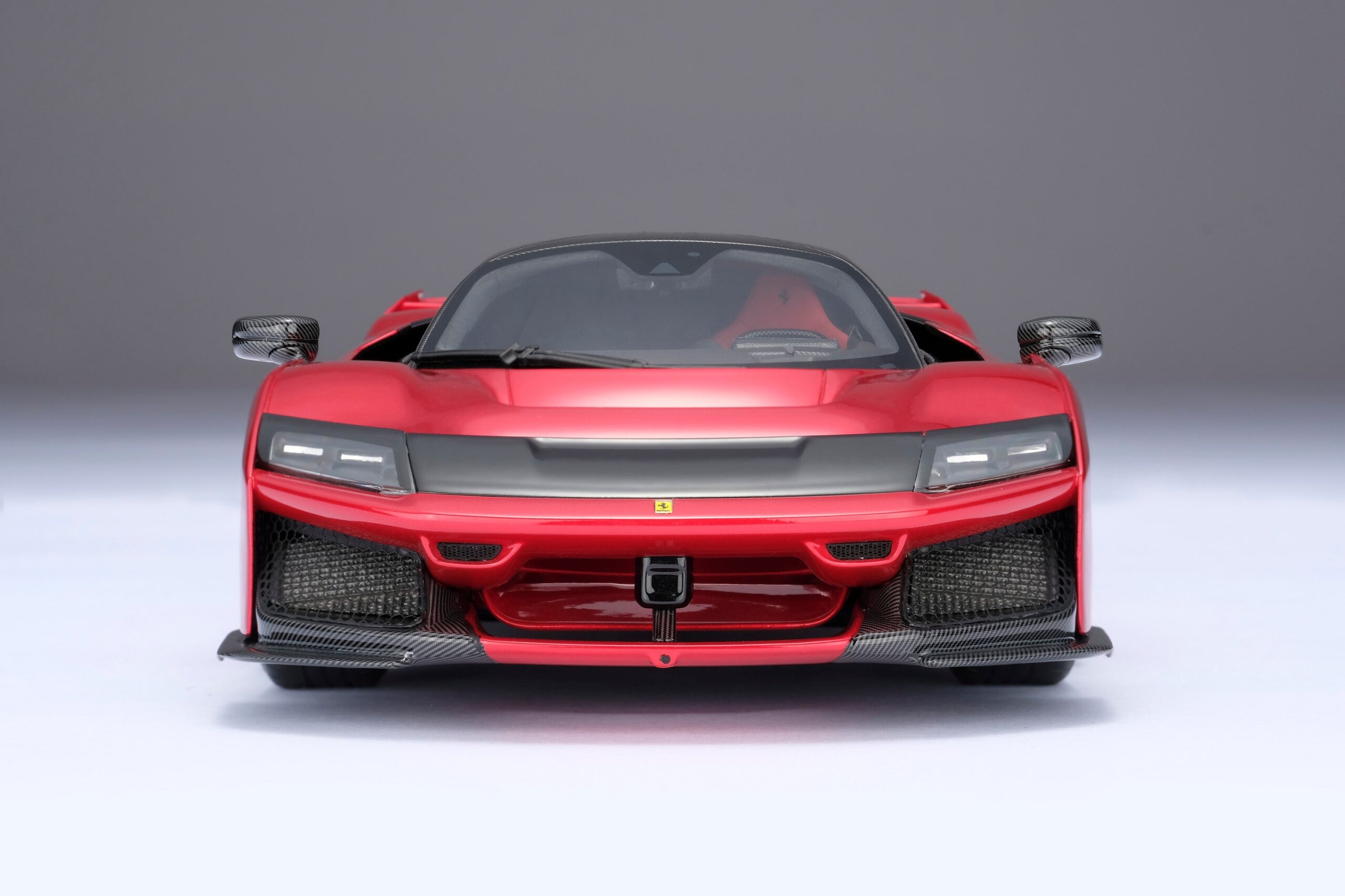 Amalgam Ferrari F80 - Rot | 1:18 - 画像5