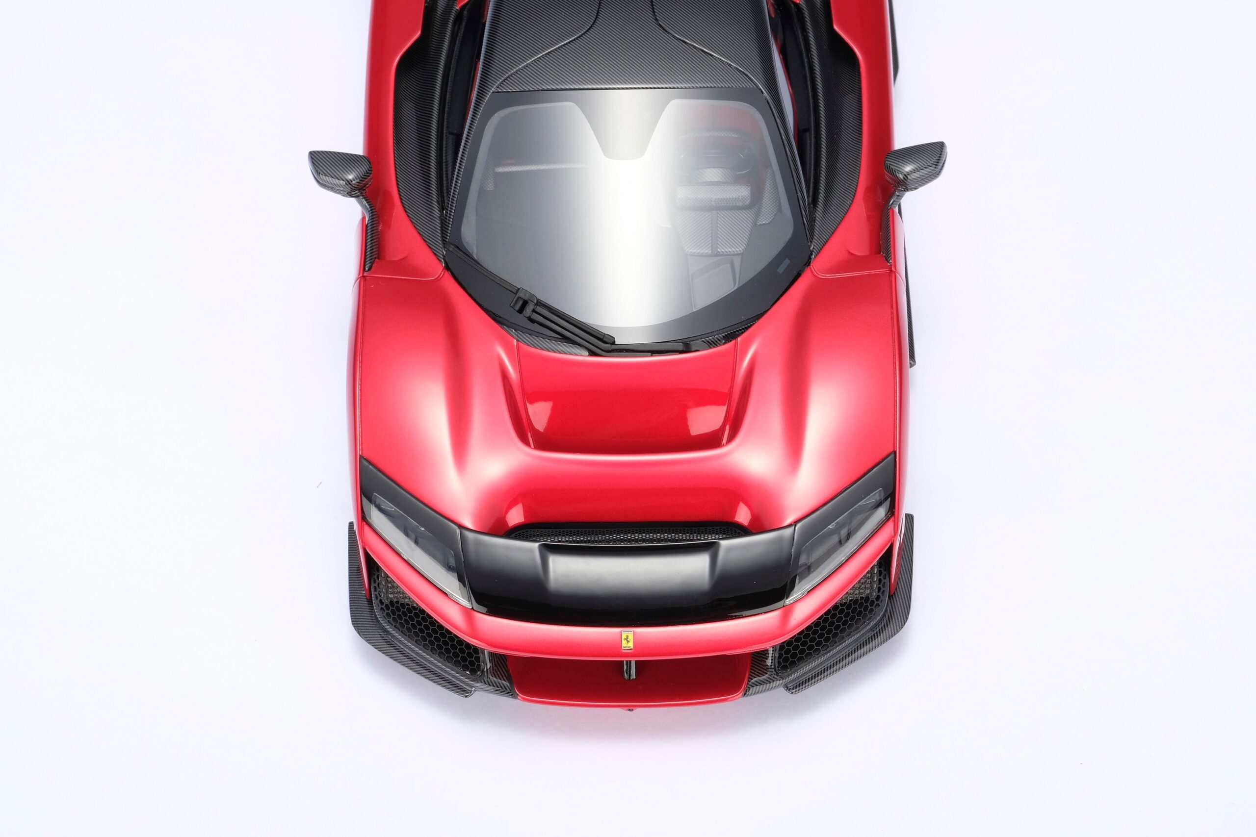 Amalgam Ferrari F80 - Rot | 1:18 - 画像6
