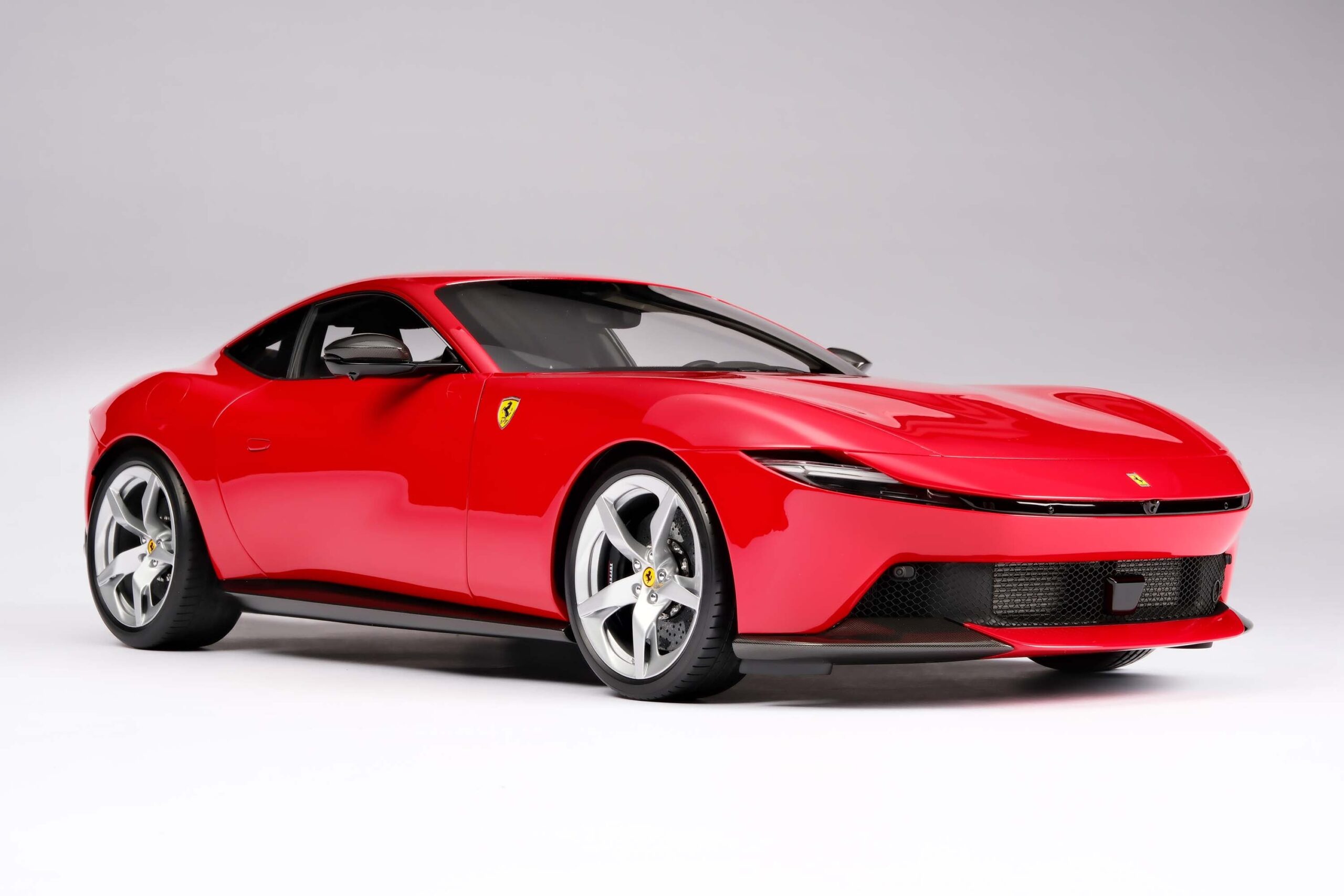 Amalgam Ferrari Amalfi (2026) - Rot | 1:8 - Image 6