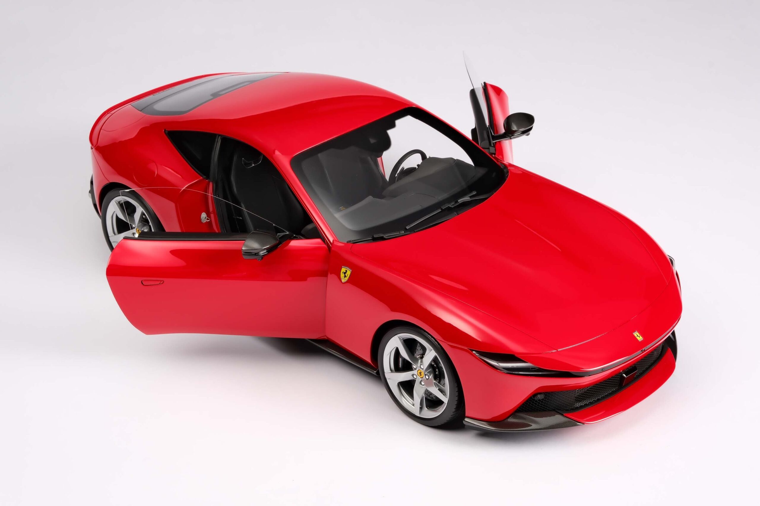 Amalgam Ferrari Amalfi (2026) - Rot | 1:8 - Image 18