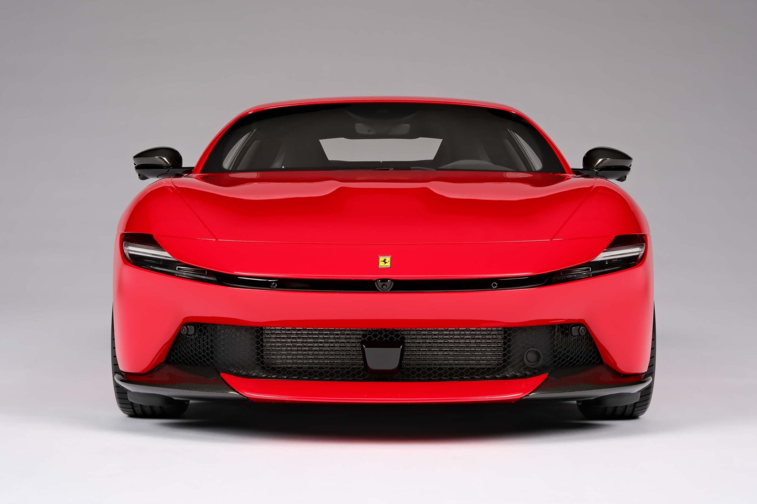 Amalgam Ferrari Amalfi (2026) - Rot | 1:8 - Image 5