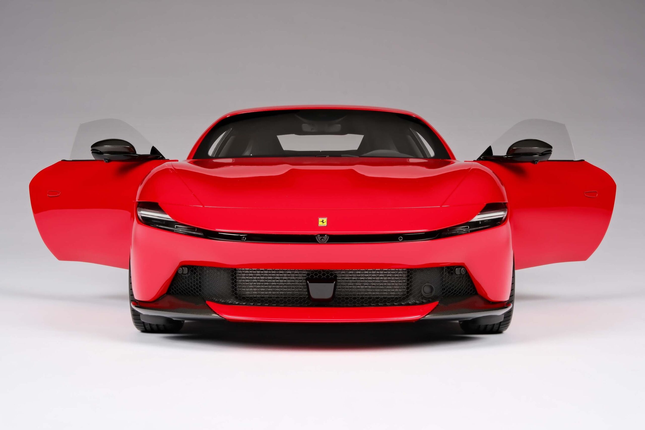 Amalgam Ferrari Amalfi (2026) - Rot | 1:8 - Image 13