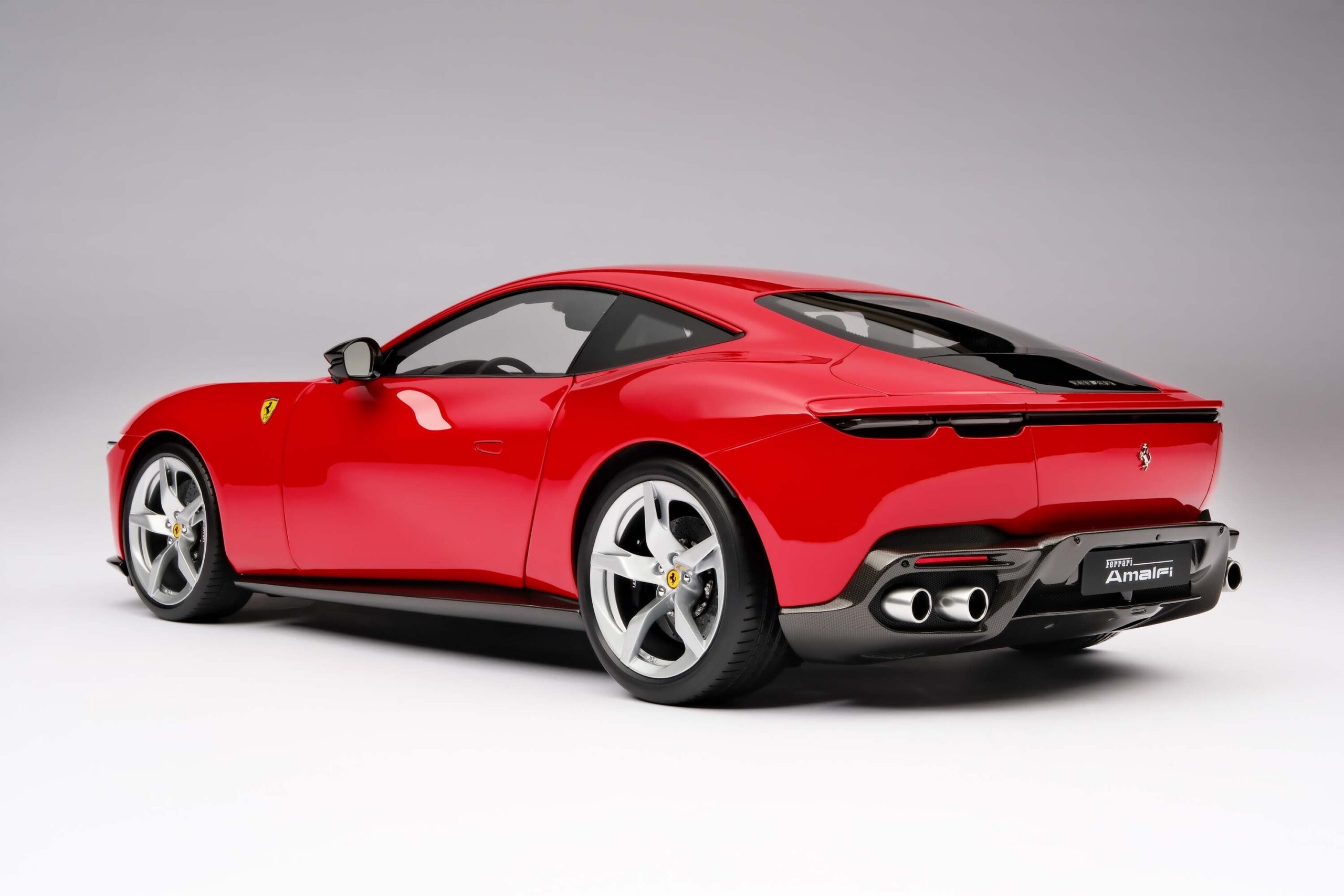 Amalgam Ferrari Amalfi (2026) - Rot | 1:8 - Image 10