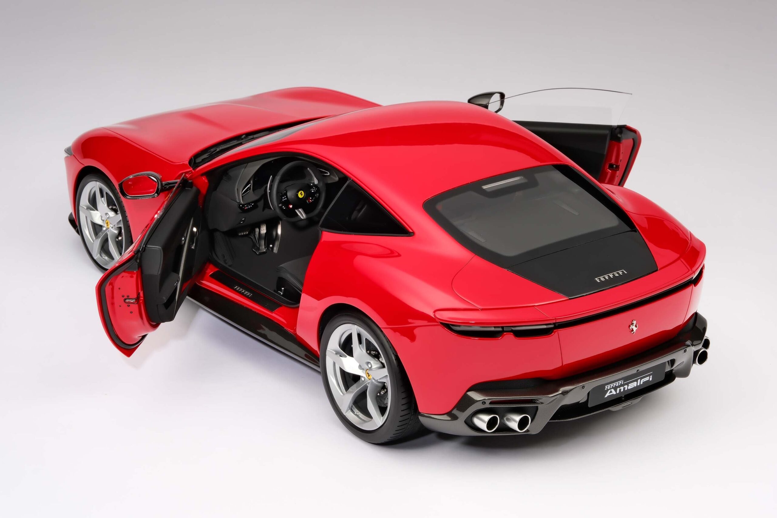 Amalgam Ferrari Amalfi (2026) - Rot | 1:8 - Image 24