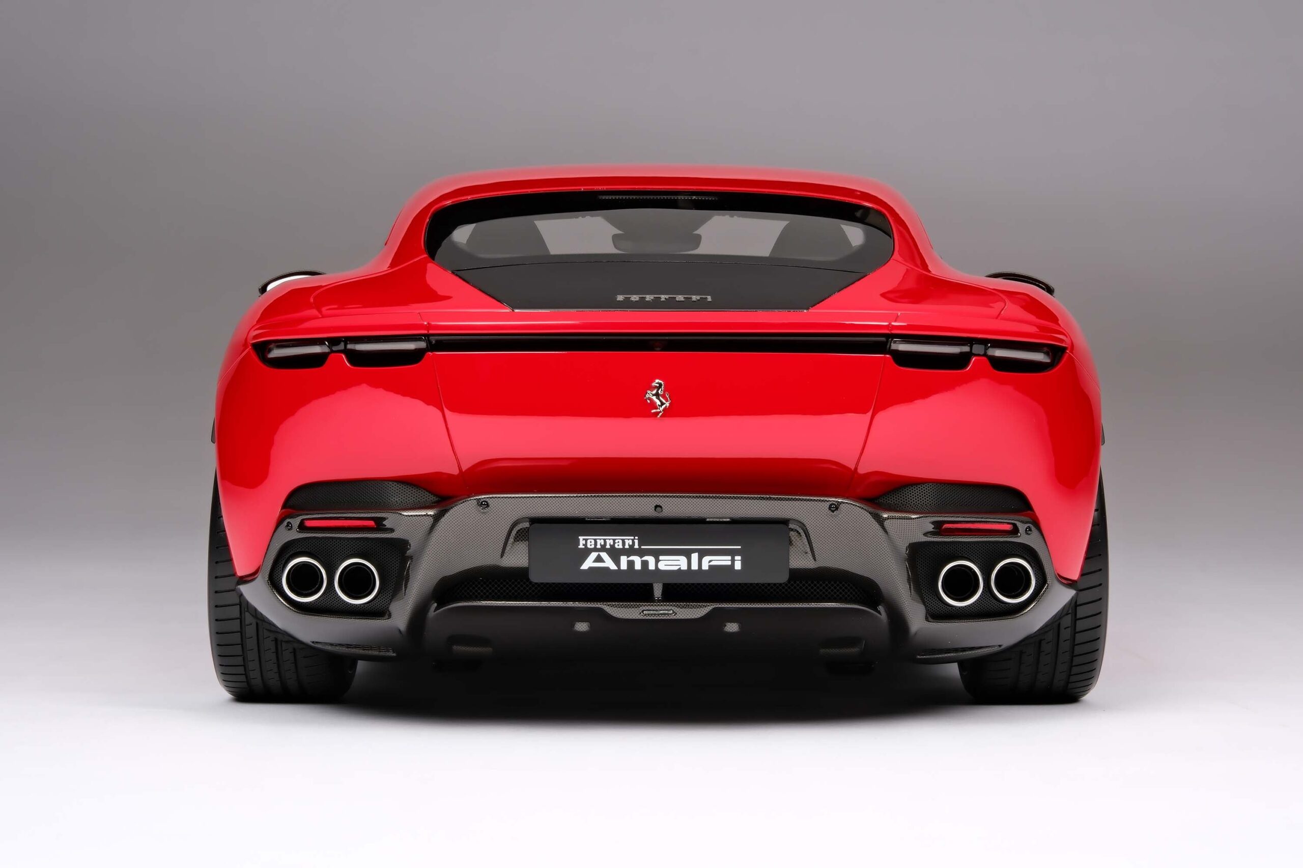 Amalgam Ferrari Amalfi (2026) - Rot | 1:8 - Image 9