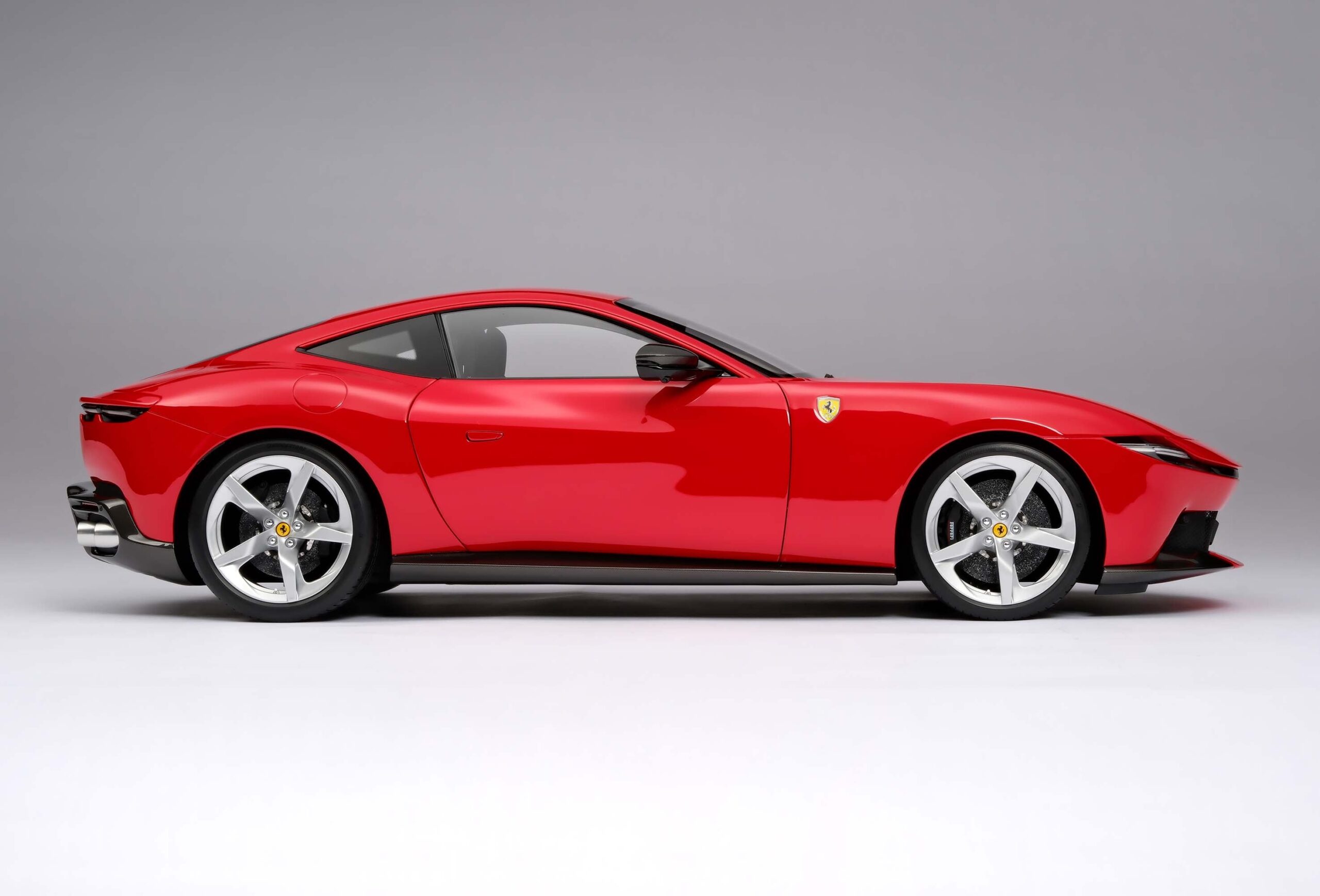 Amalgam Ferrari Amalfi (2026) - Rot | 1:8 - Image 7