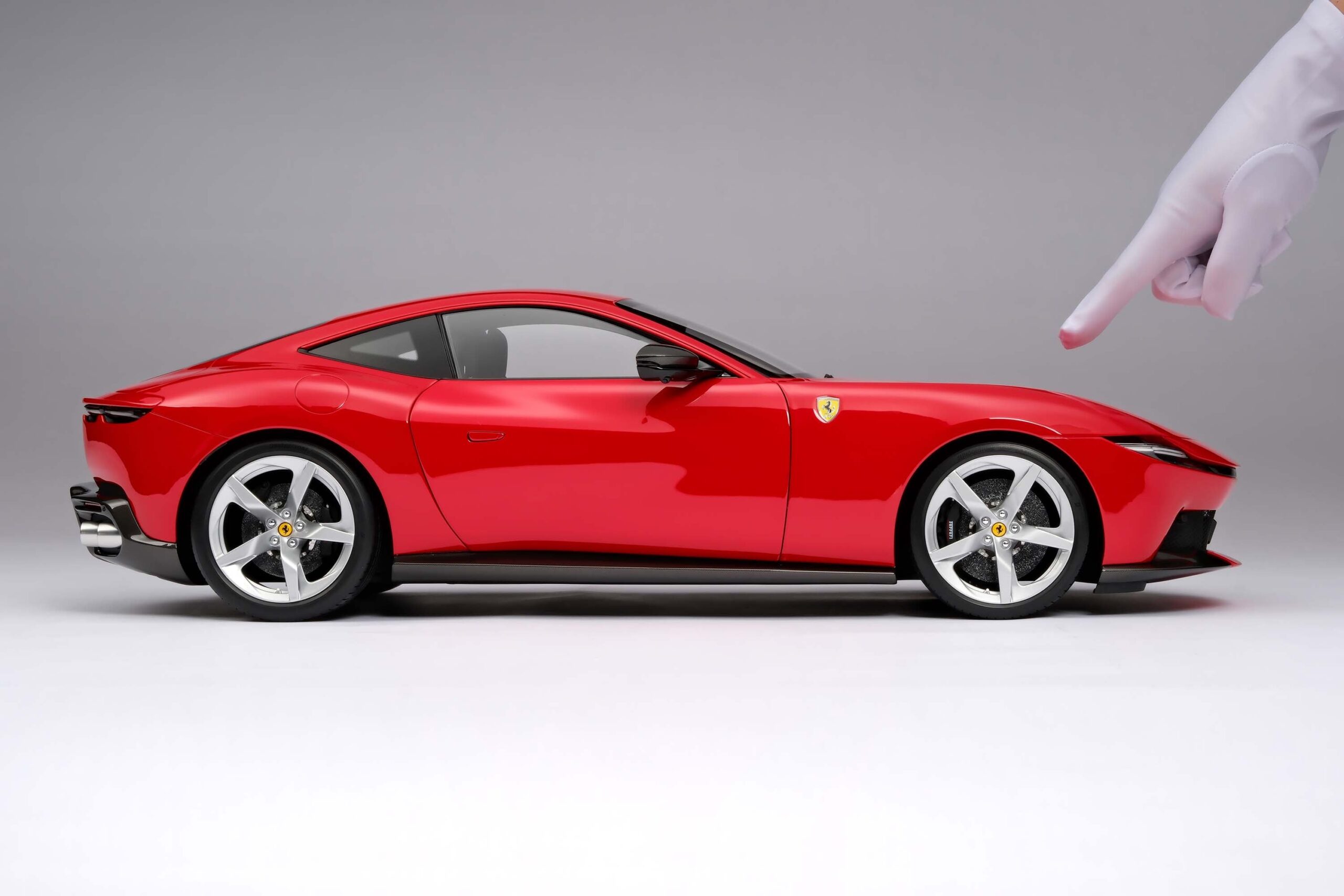 Amalgam Ferrari Amalfi (2026) - Rot | 1:8 - Image 26