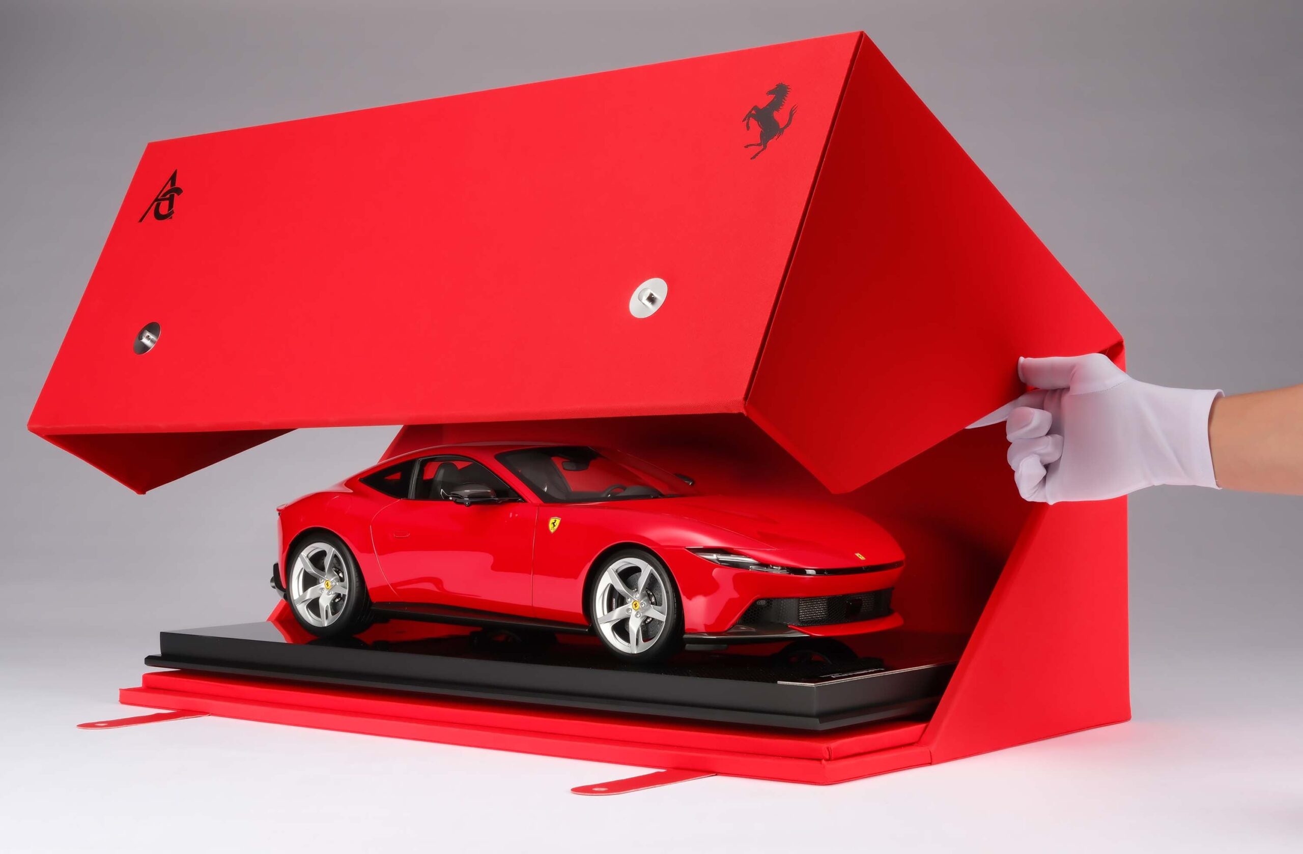 Amalgam Ferrari Amalfi (2026) - Rot | 1:8 - Image 14