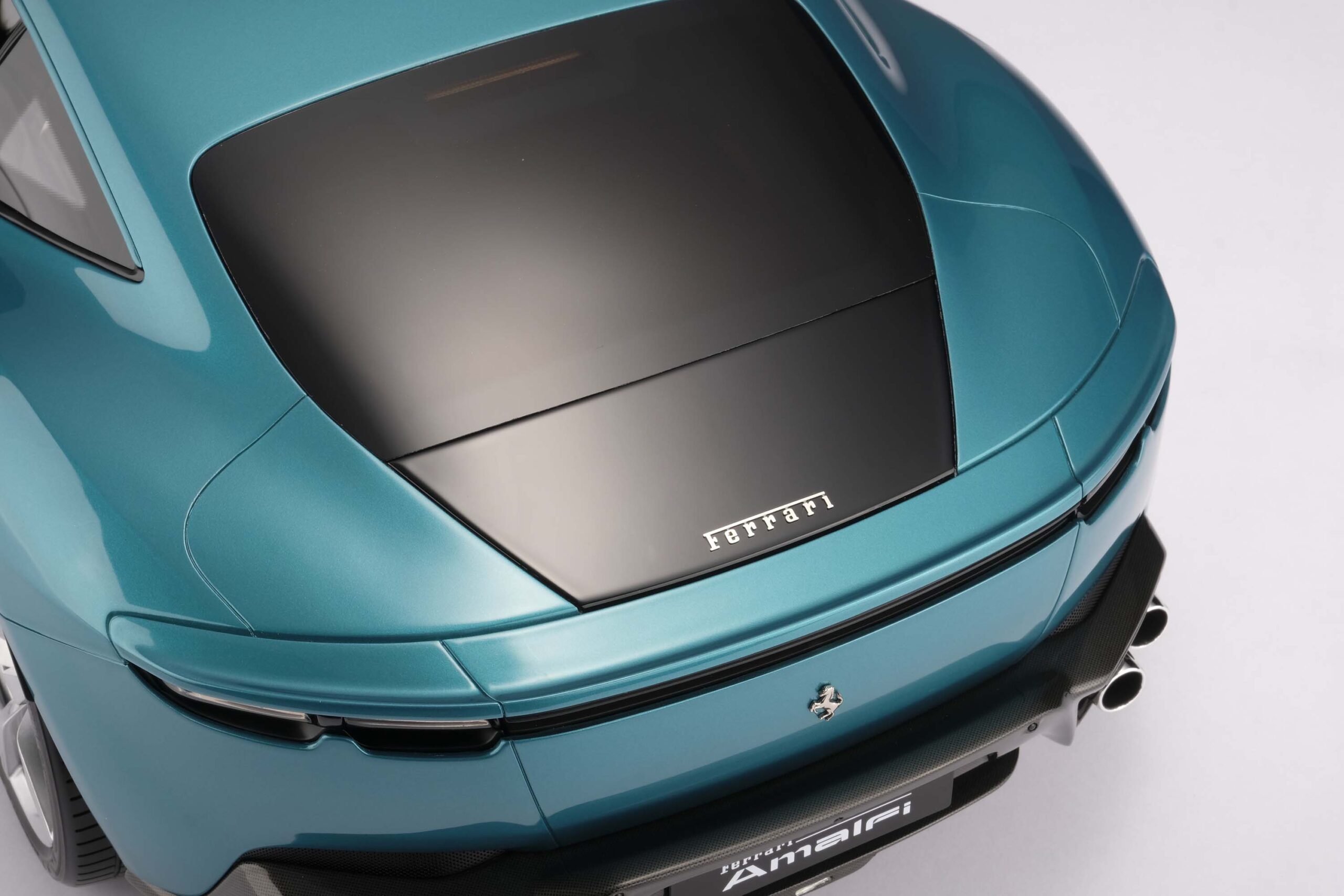 Amalgam Ferrari Amalfi (2026) - Grün | 1:8 - Image 13
