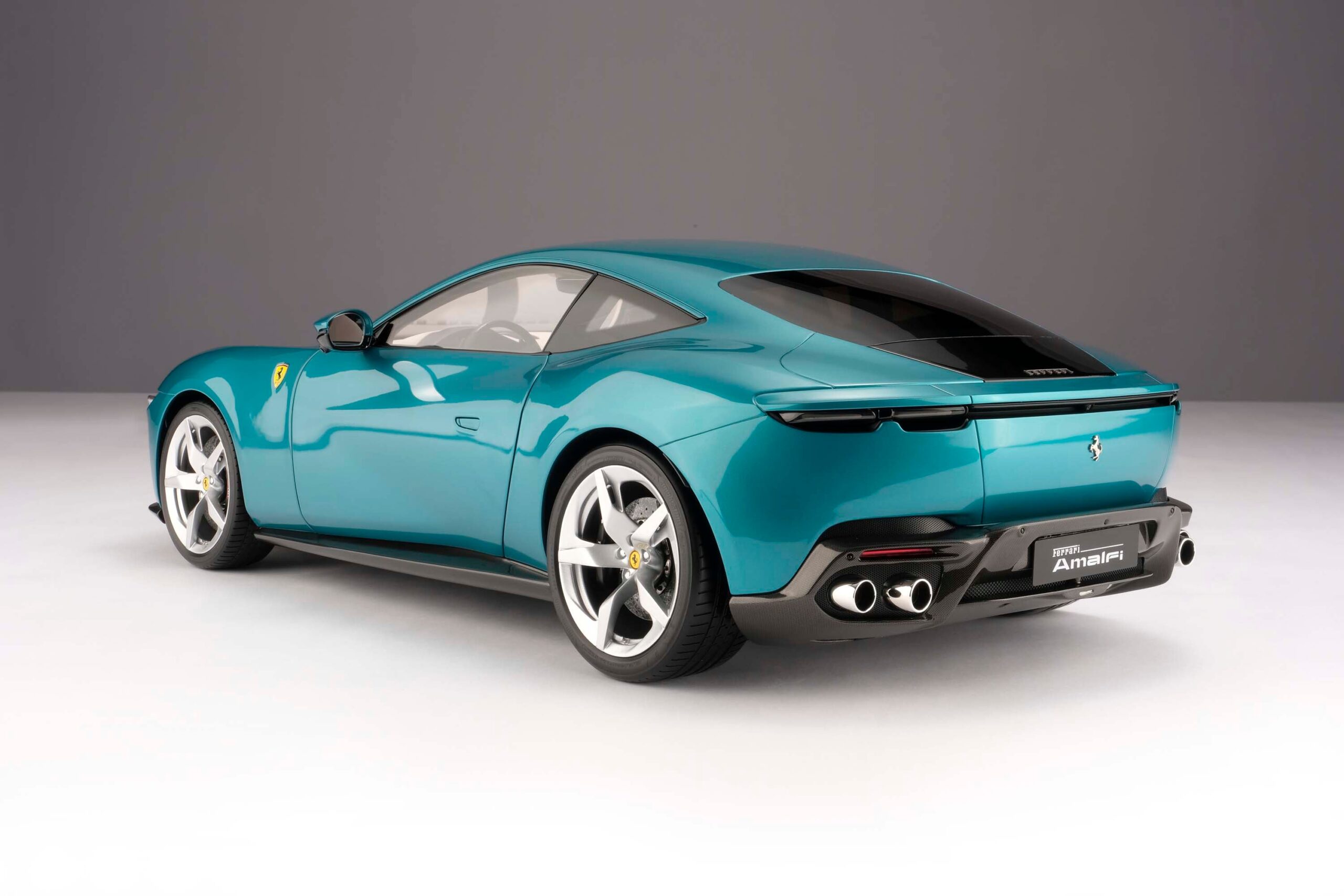 Amalgam Ferrari Amalfi (2026) - Grün | 1:8 - Image 7