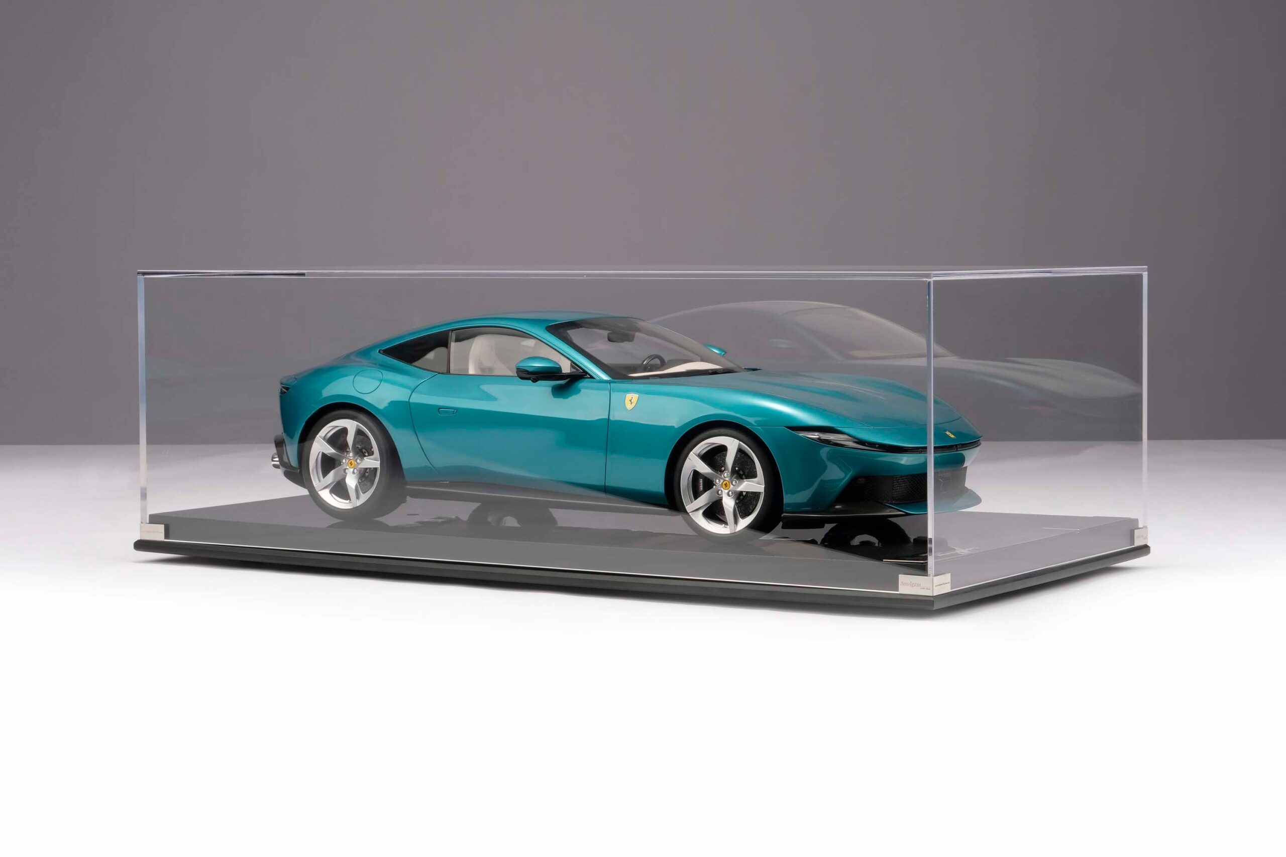 Amalgam Ferrari Amalfi (2026) - Grün | 1:8 - Image 10