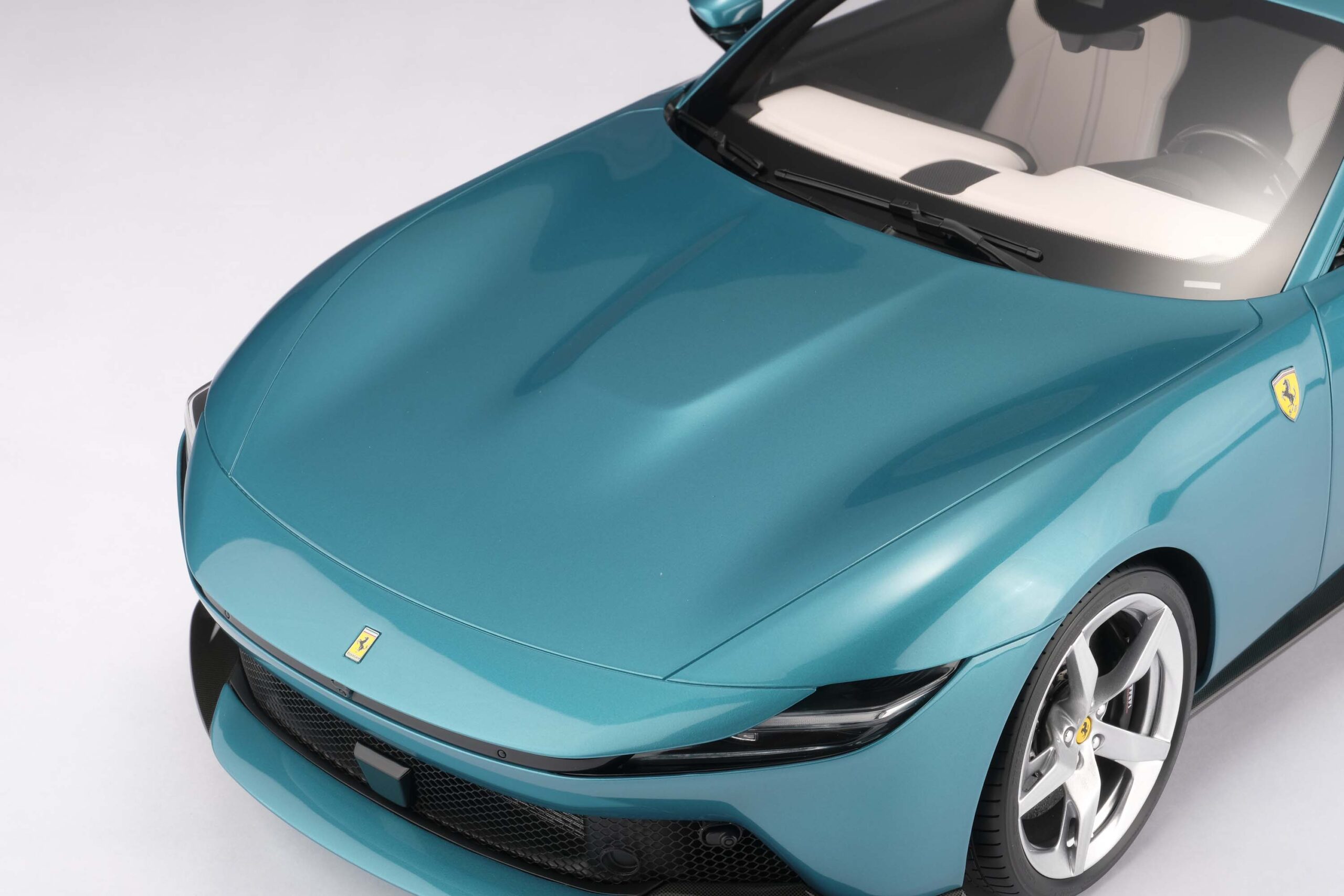 Amalgam Ferrari Amalfi (2026) - Grün | 1:8 - Image 17