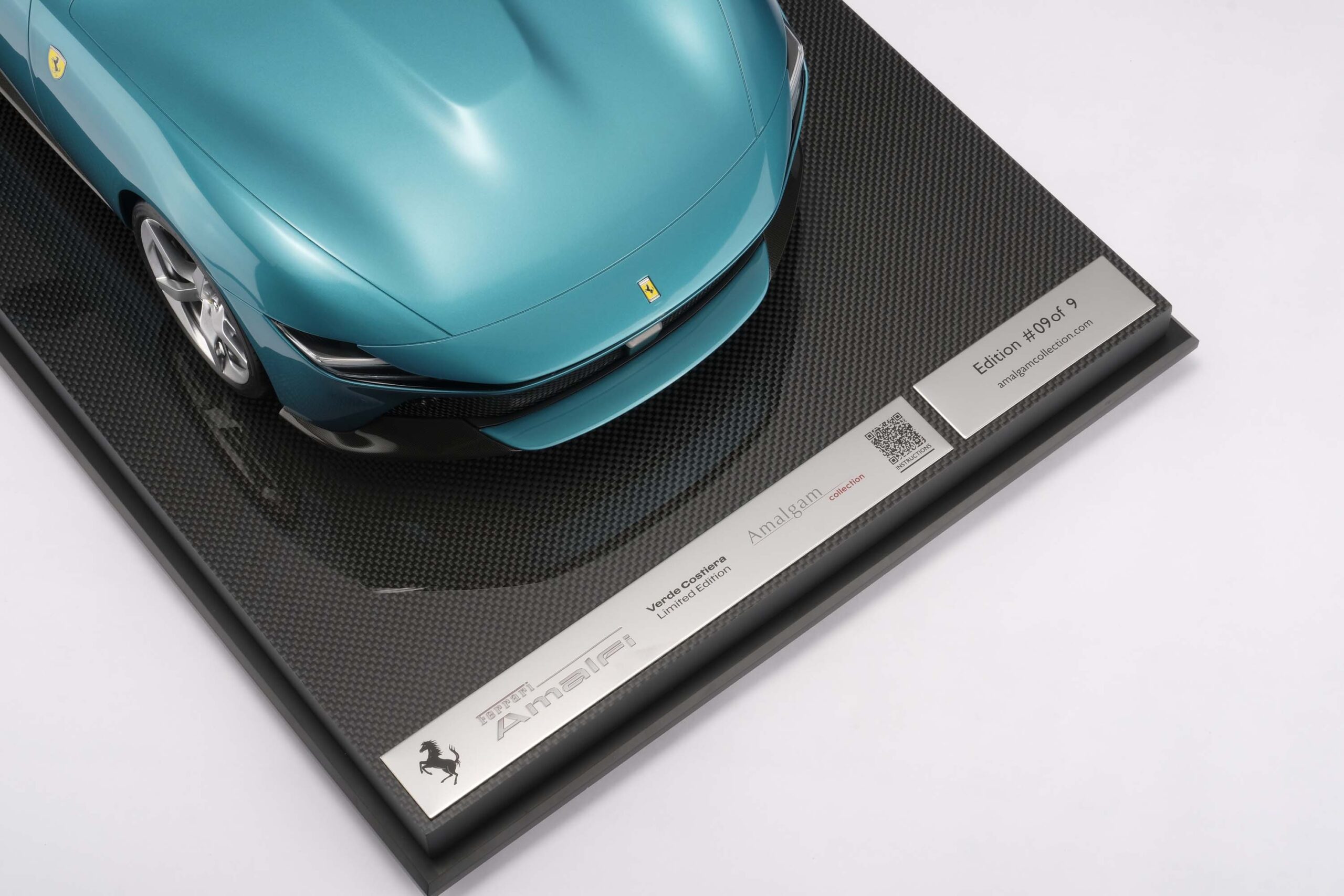 Amalgam Ferrari Amalfi (2026) - Grün | 1:8 - Image 11