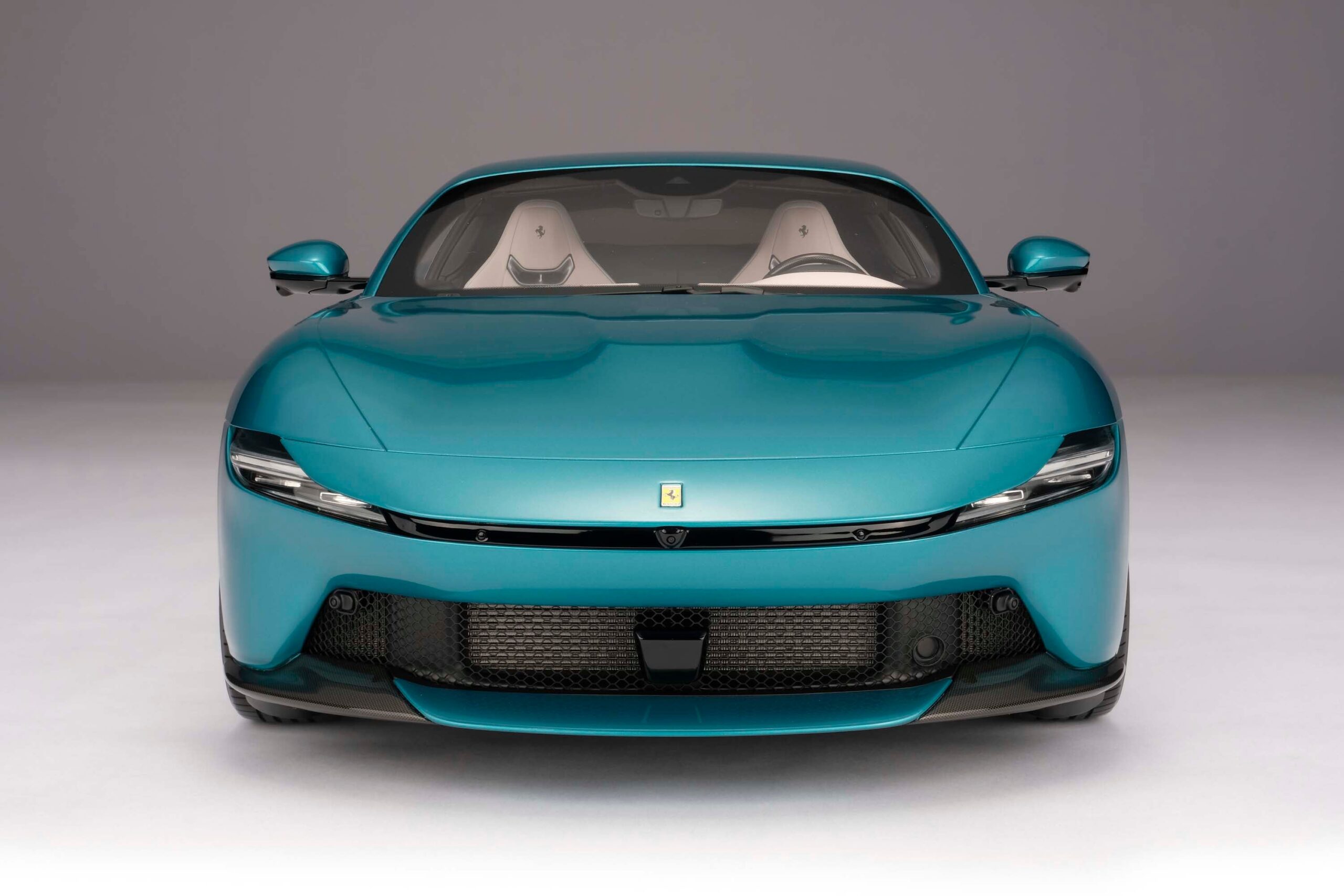 Amalgam Ferrari Amalfi (2026) - Grün | 1:8 - Image 4