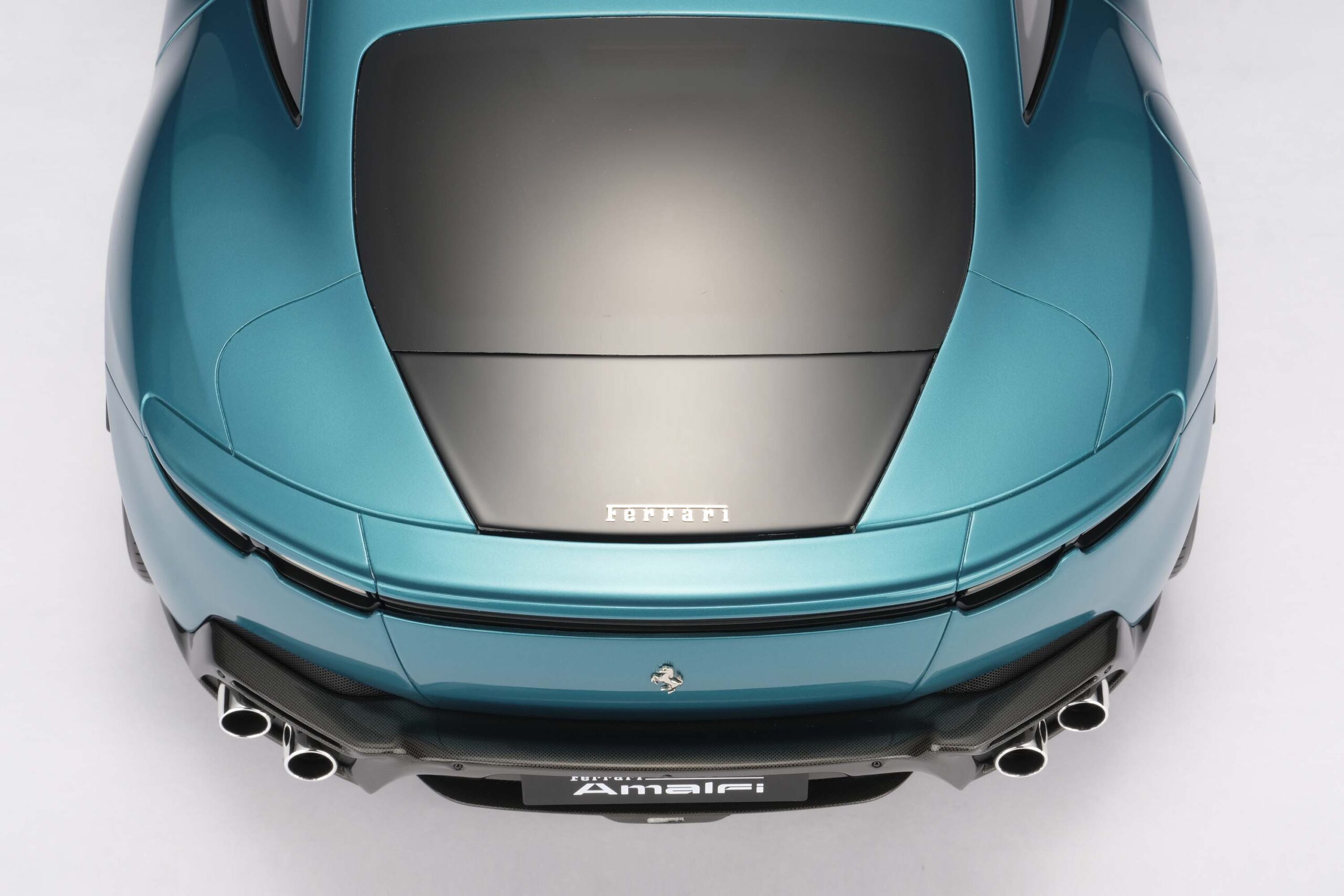 Amalgam Ferrari Amalfi (2026) - Grün | 1:8 - Image 21