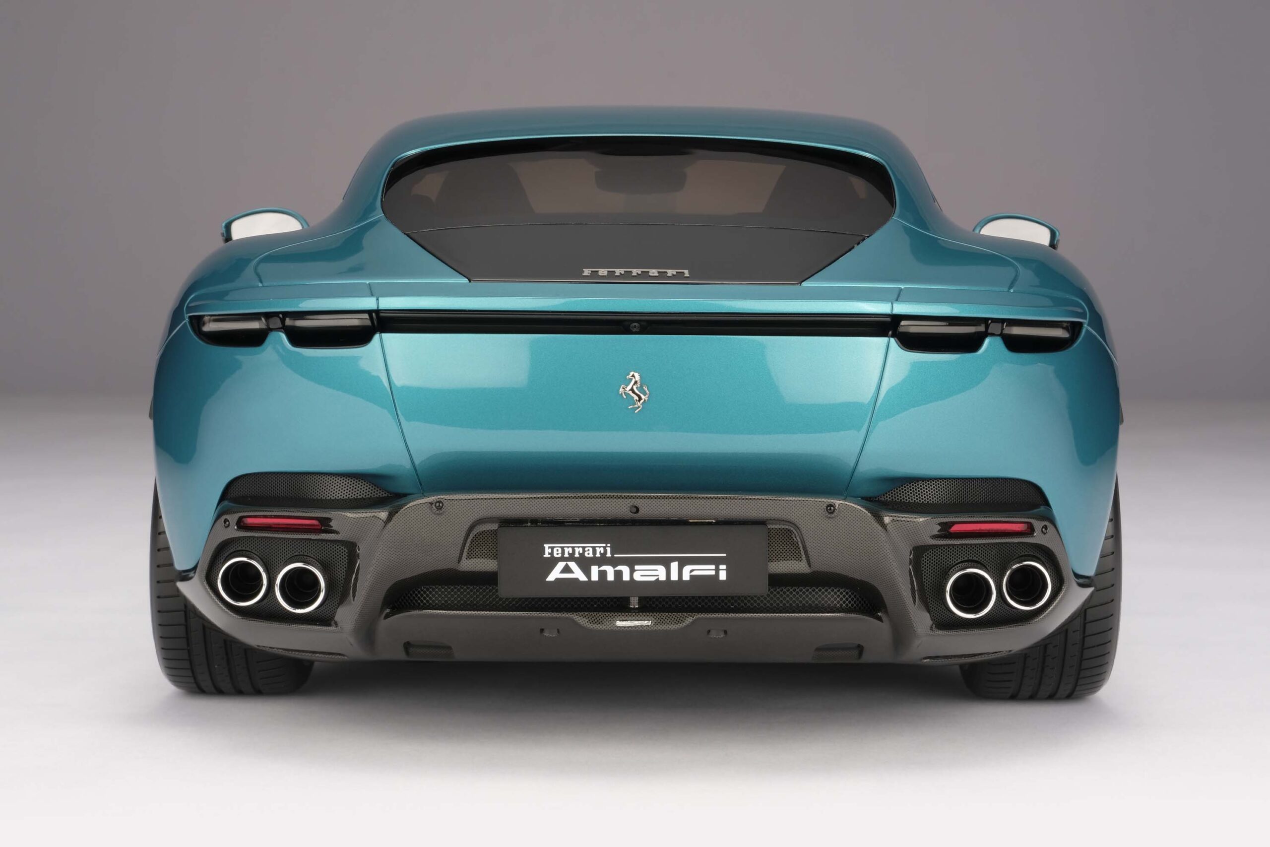 Amalgam Ferrari Amalfi (2026) - Grün | 1:8 - Image 6